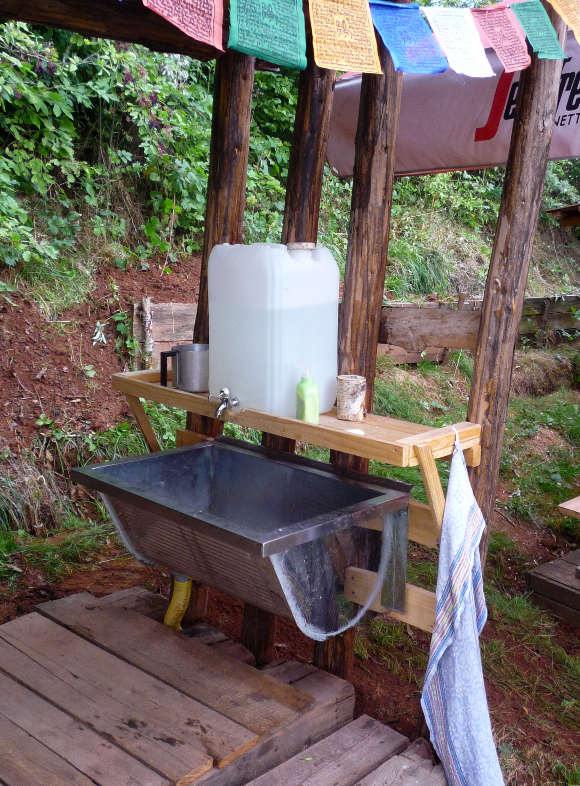 Dětský lesní klub Ostrov přírody foto 6