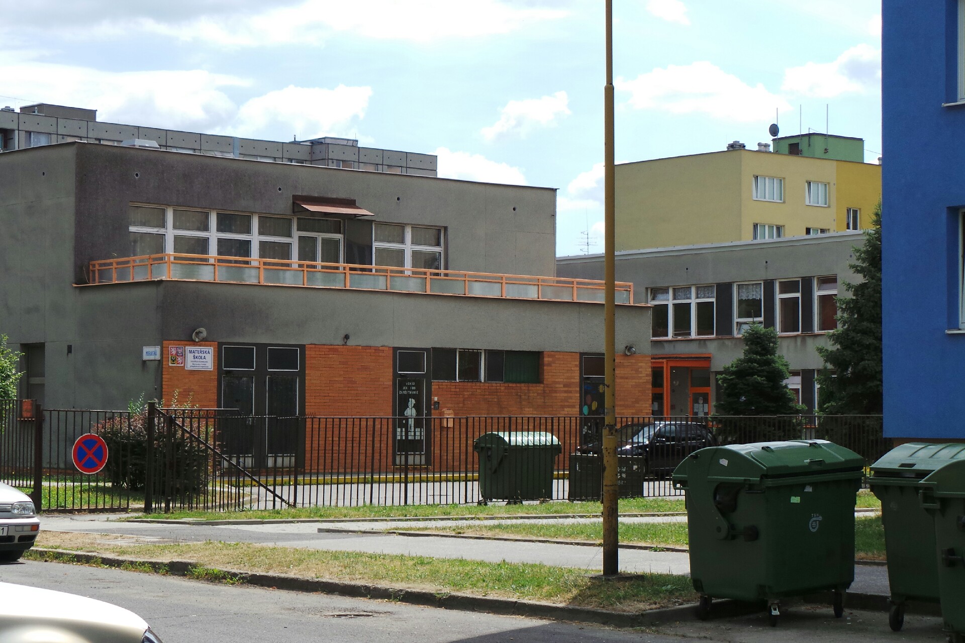 MŠ Havířov - Šumbark Moravská