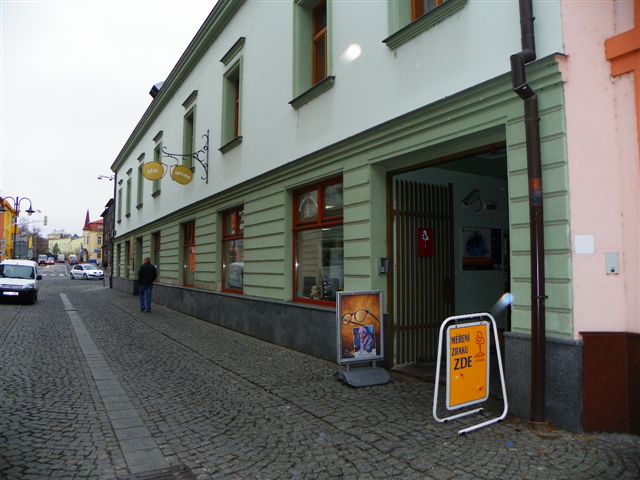 Eva Voříšková - Oční optika VIDÍŠ SKVĚLE! foto 2