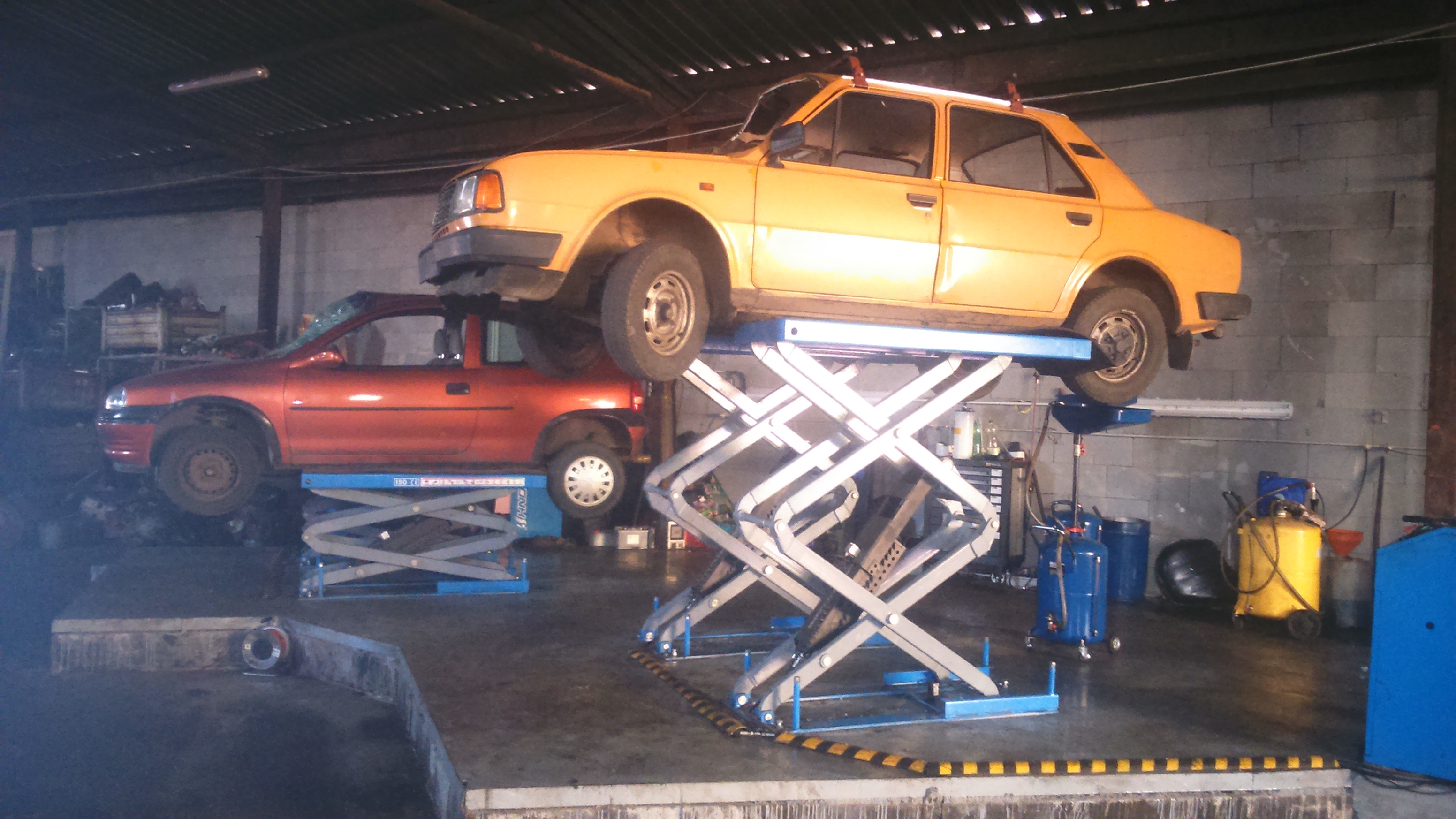 AB Metal Recycling, s.r.o. foto 6