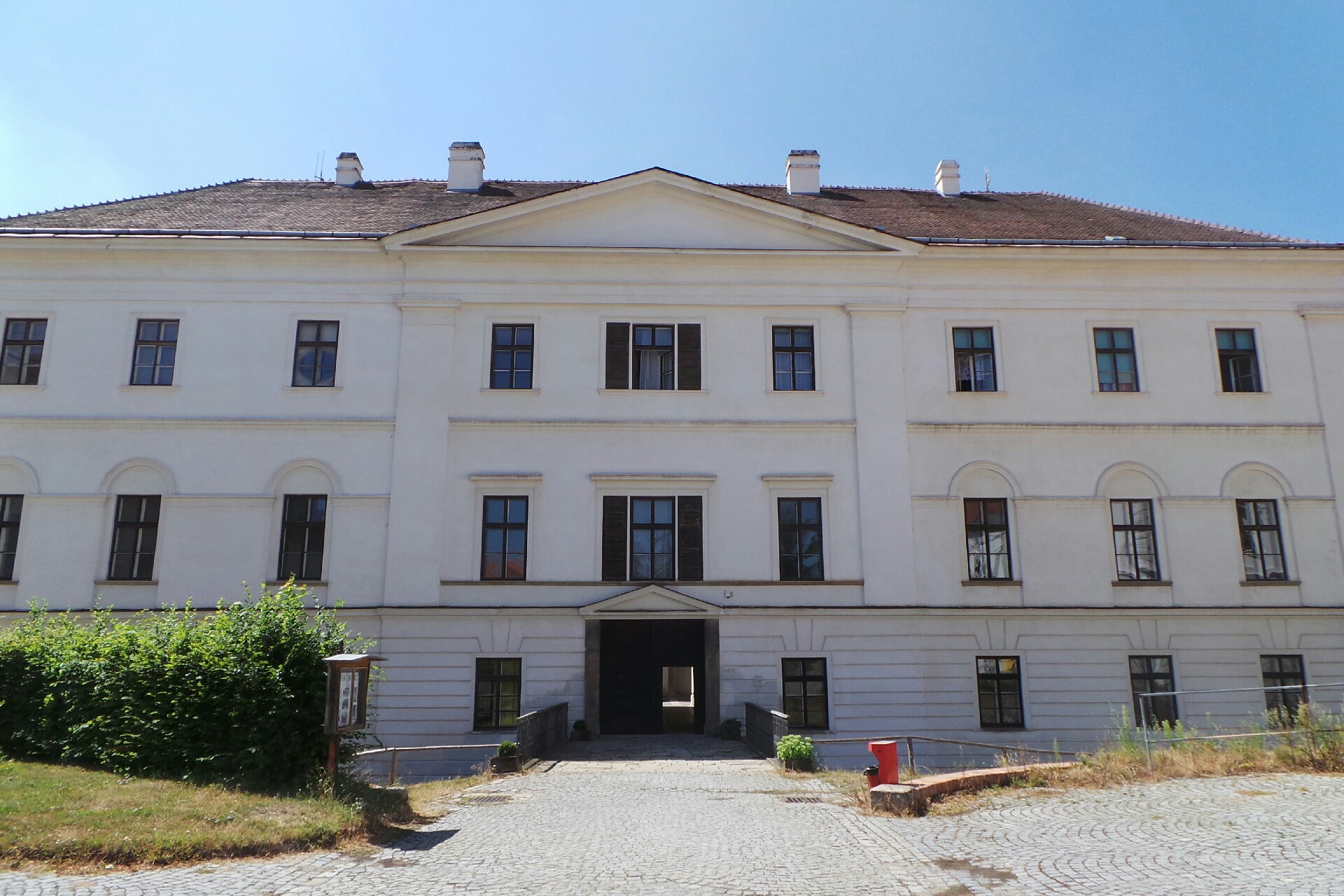 Městská knihovna Rosice