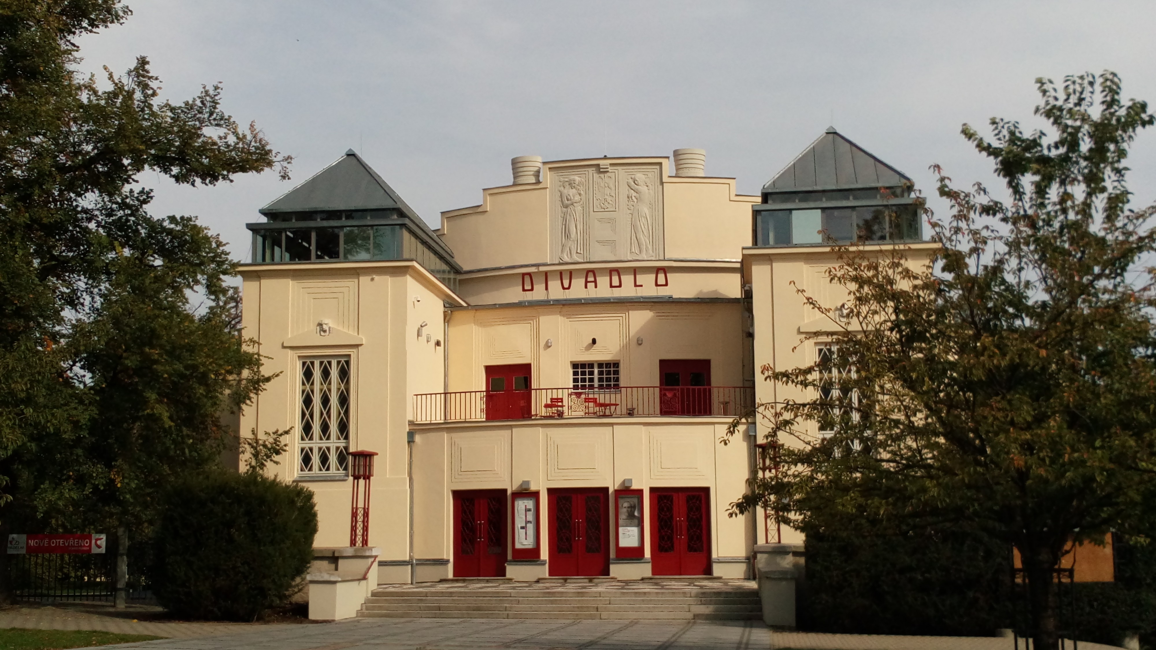 Městské divadlo Kladno