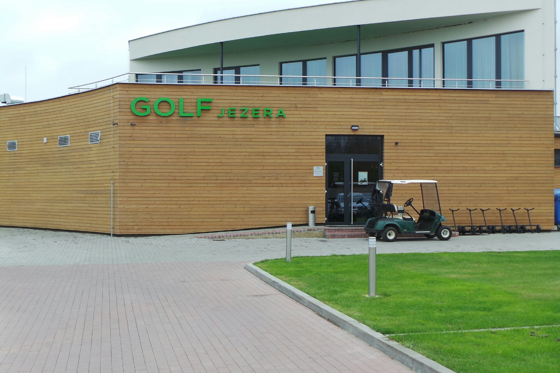 Golf club Uherské Hradiště