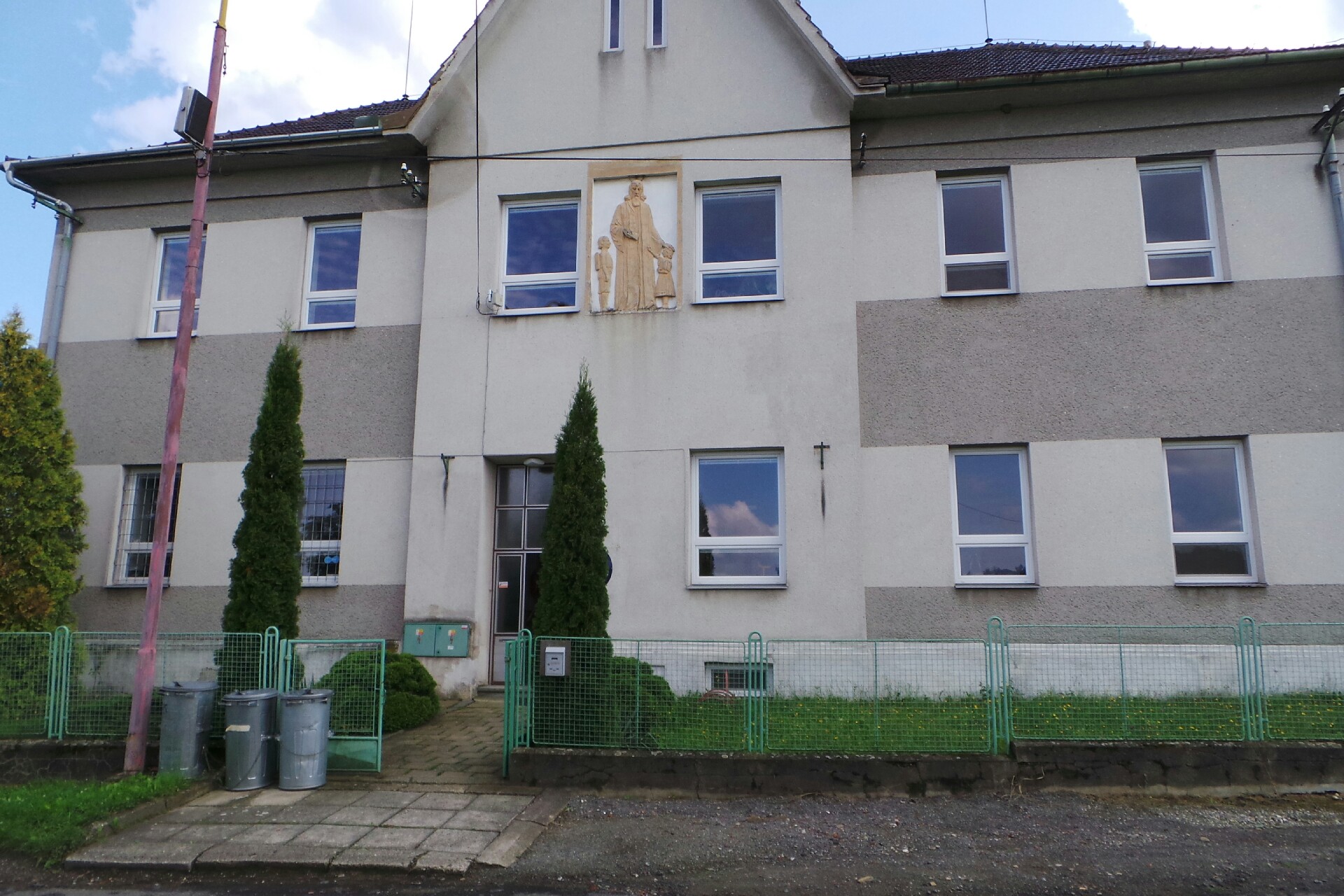 Prostějovičky - obecní úřad