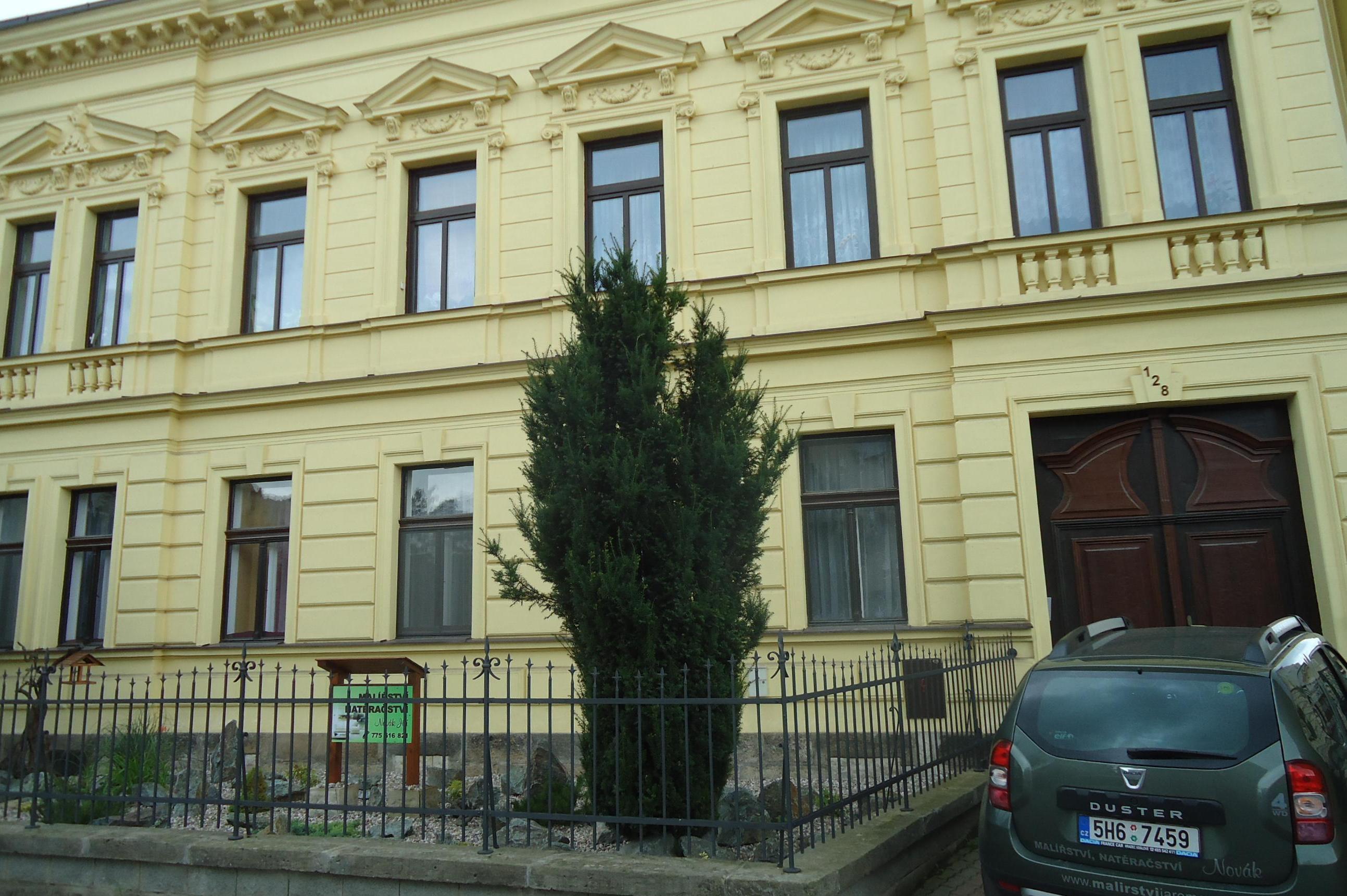 Jiří Novák - malířství, natěračství