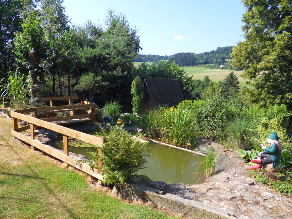 Chalupa Petrovice u Sušice foto 4