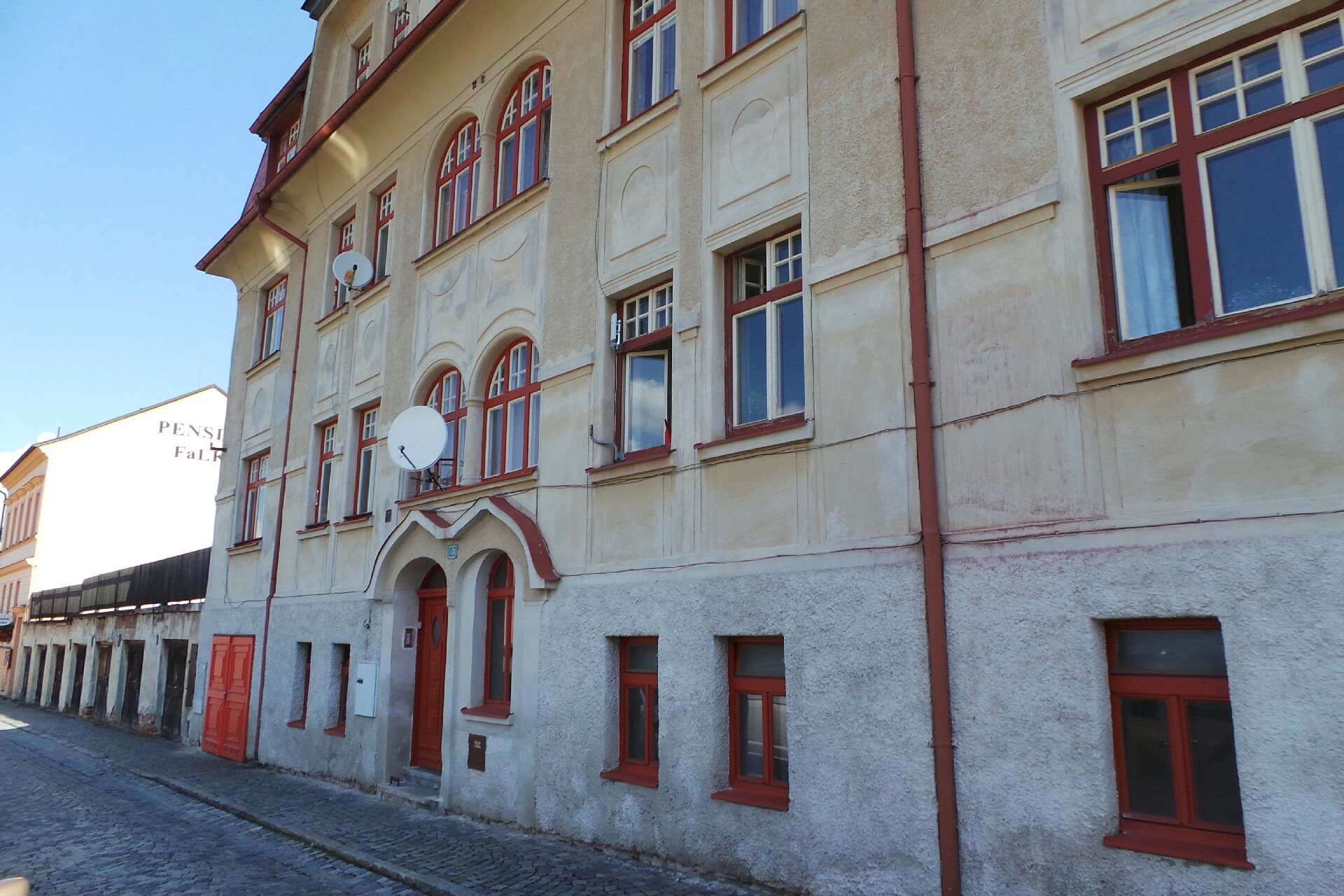 Překladatelské služby - Mgr. Jana Jarošová