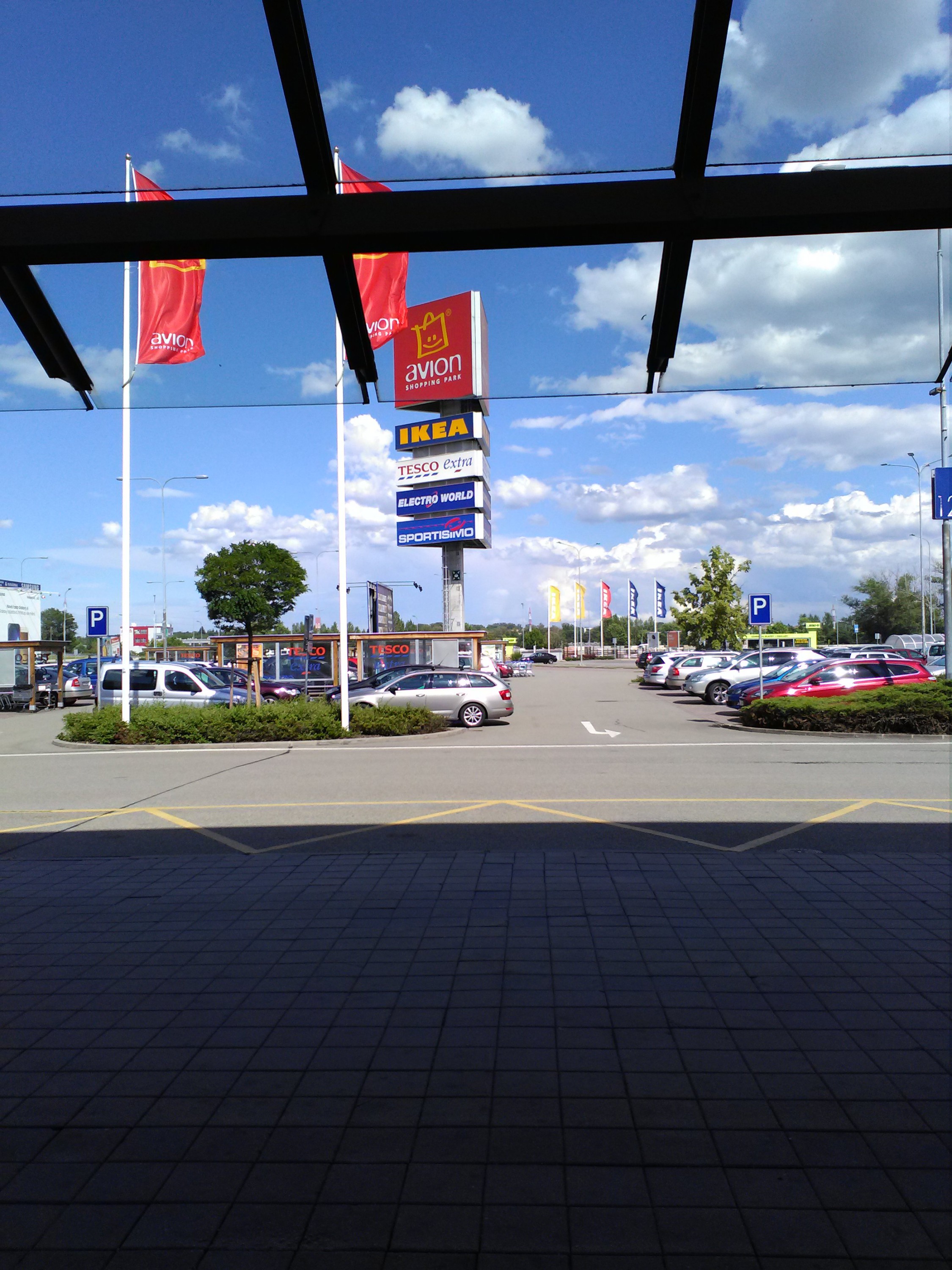 Avion Shopping Park Brno foto 4