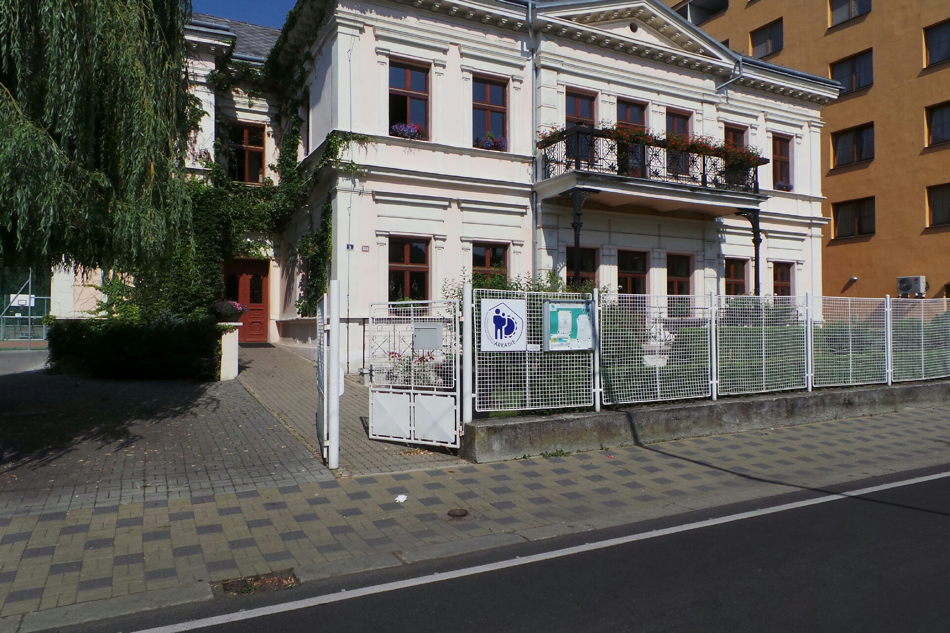 ZŠ a praktická škola Arkadie, o.p.s.