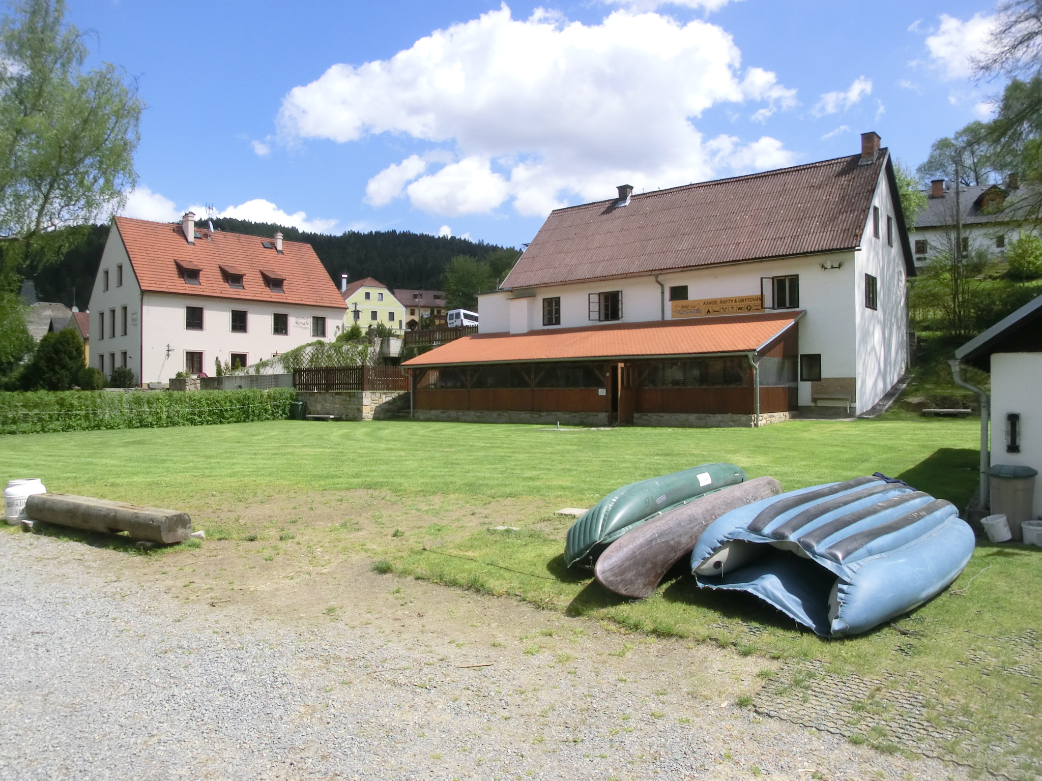 Kemp Pod Jezem foto 4