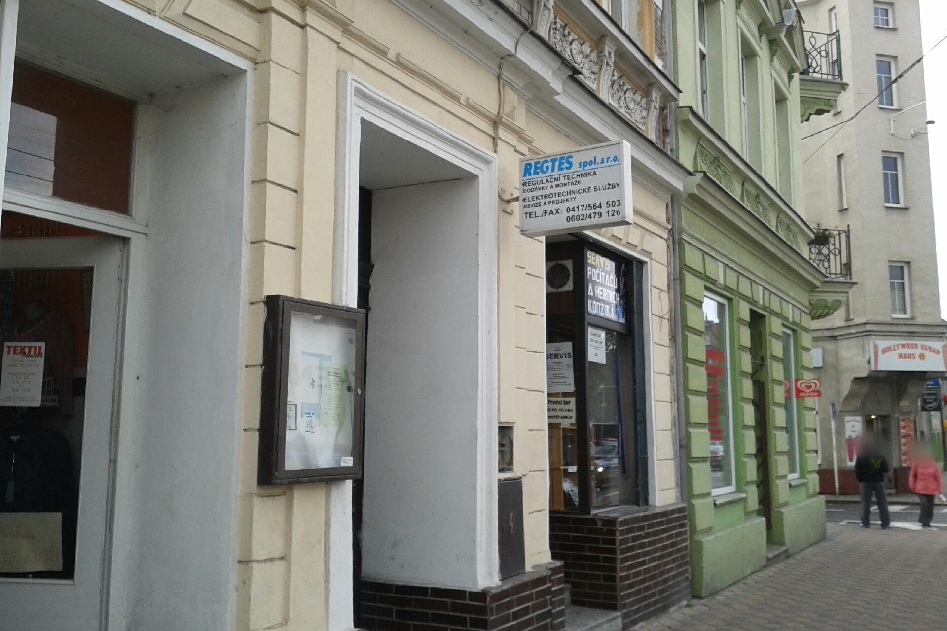 REGTES, spol. s r.o.