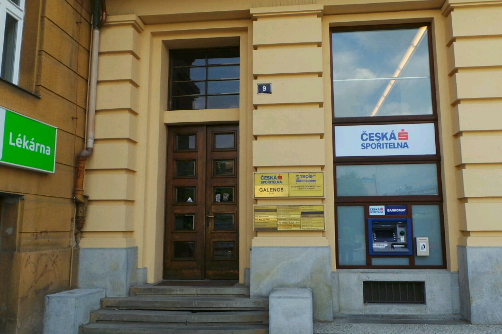 MUDr. Matěj Hladký