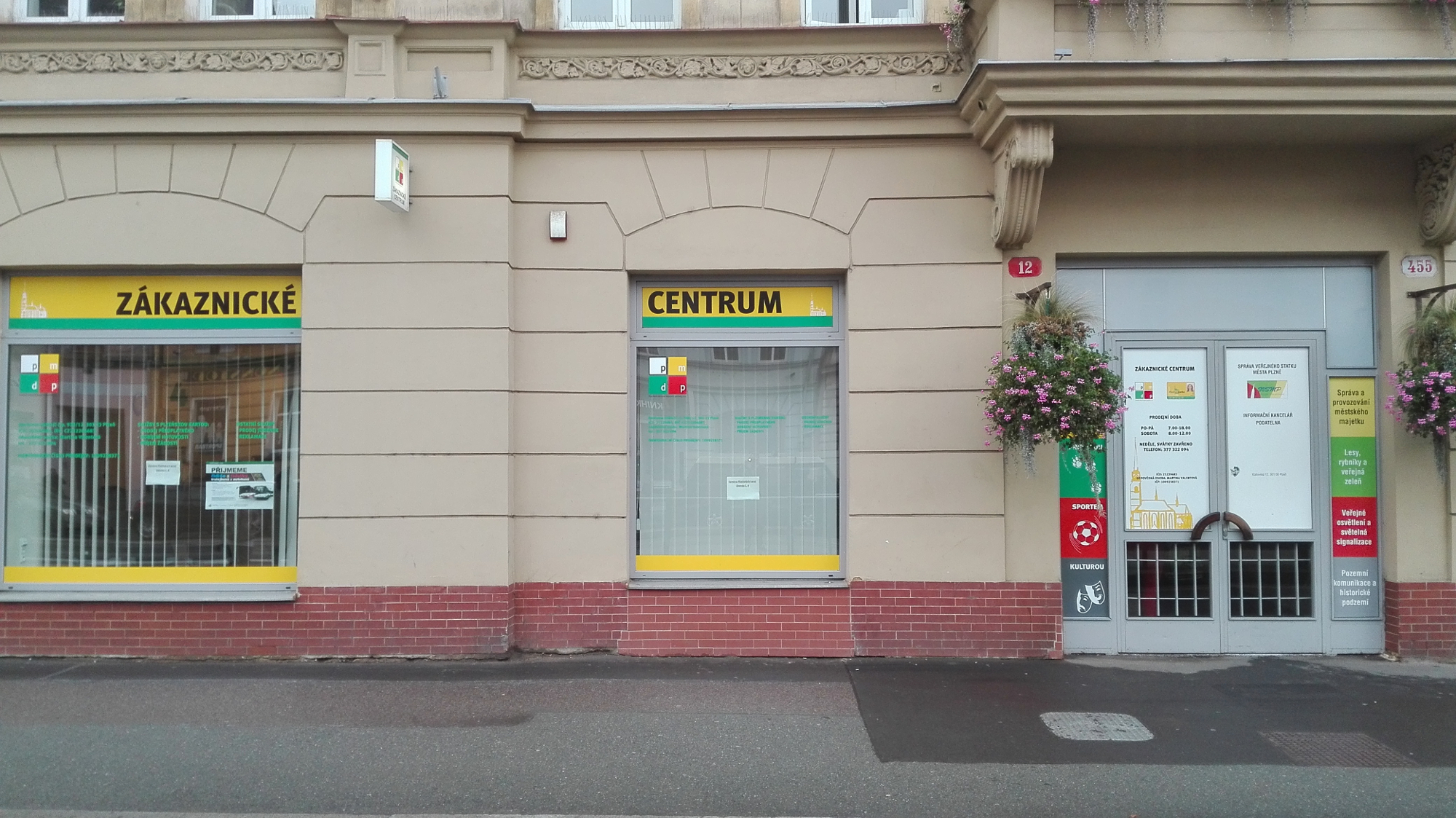 Zákaznické centrum PMDP,  a.s. foto 2