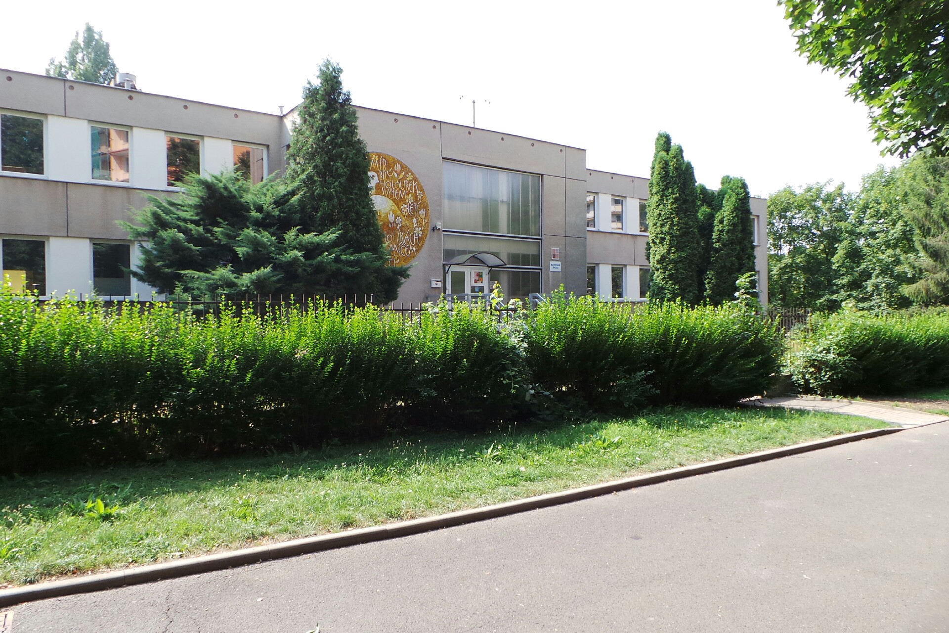 MŠ Teplice, Hlávkova