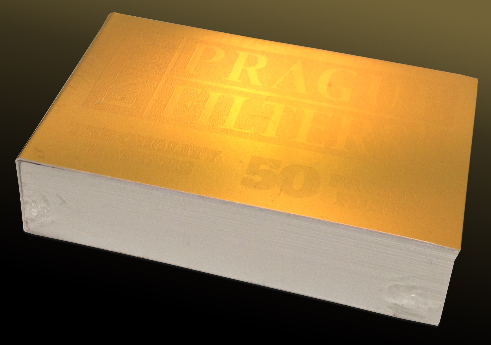 PRAGUE PAPERS&FILTERS s.r.o. foto 4