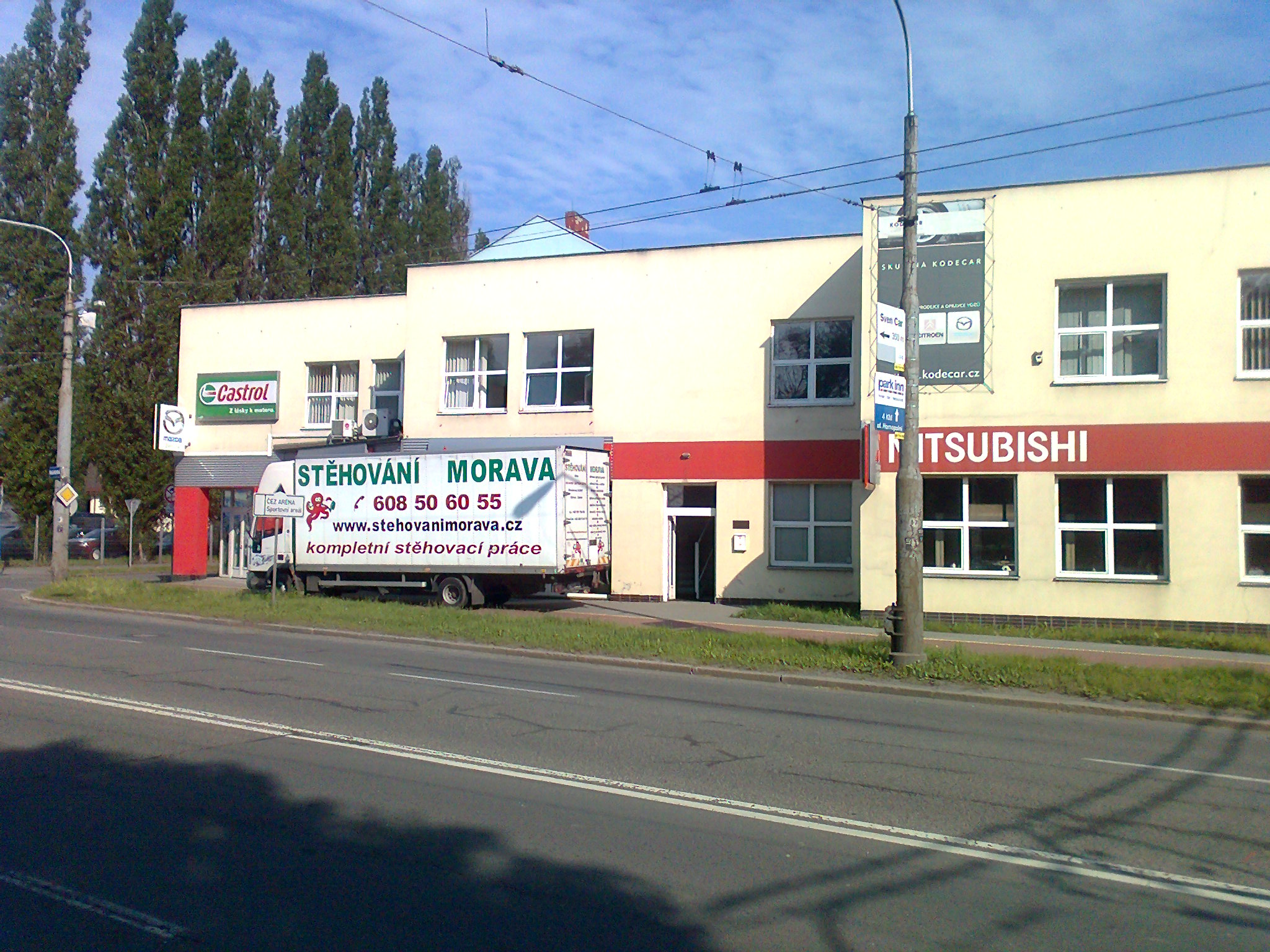 STĚHOVÁNÍ Morava, spol. s r.o. foto 4