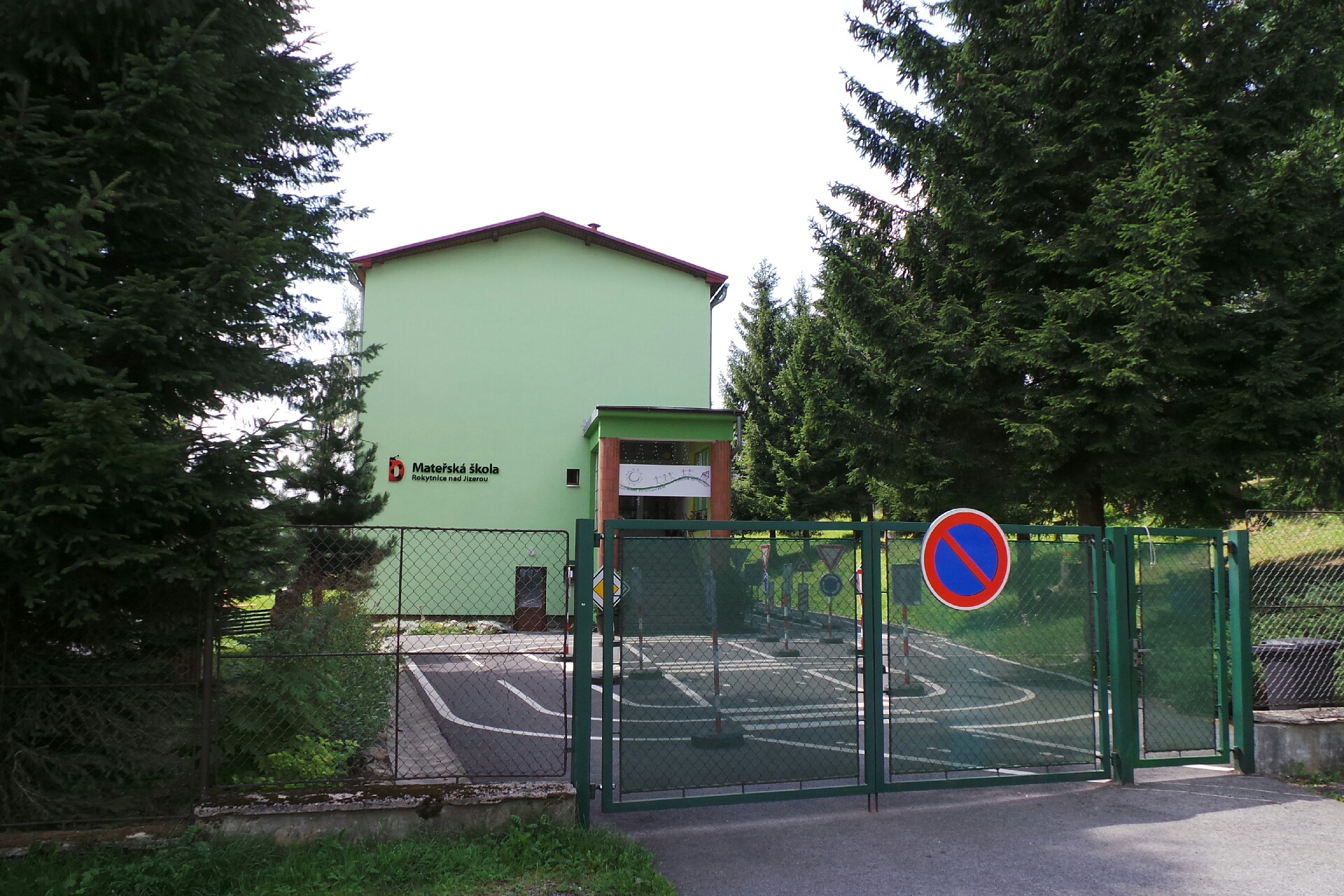 MŠ Rokytnice nad Jizerou, Dolní Rokytnice