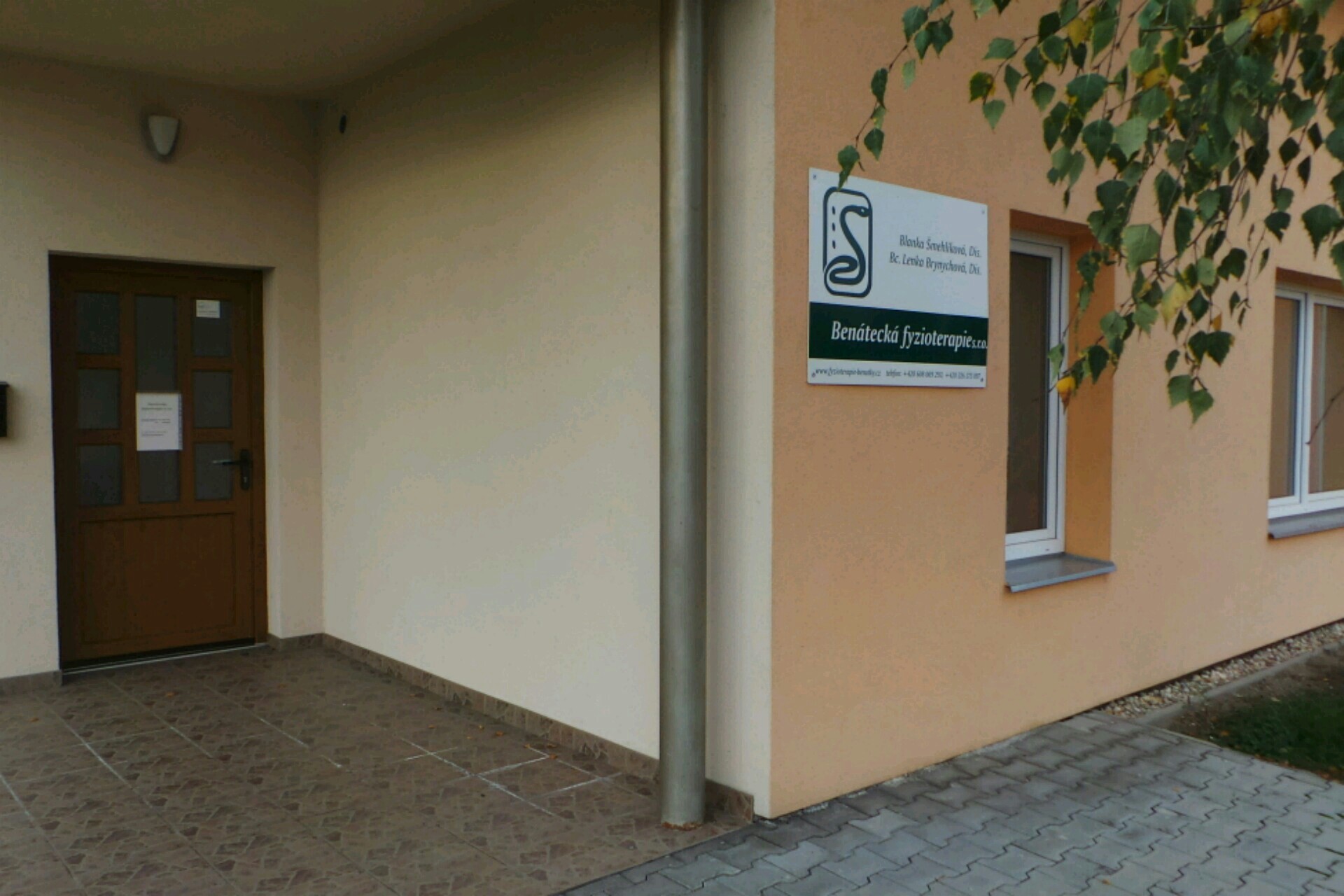 Benácká fyzioterapie, s.r.o.