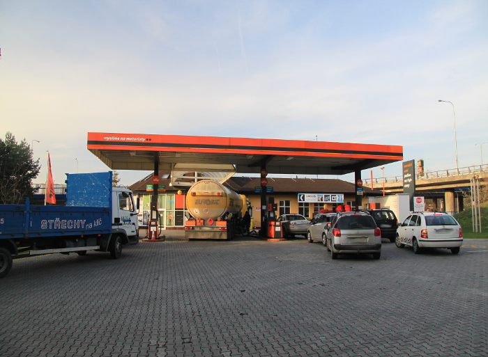 EUROBIT - čerpací stanice, s.r.o. foto 2