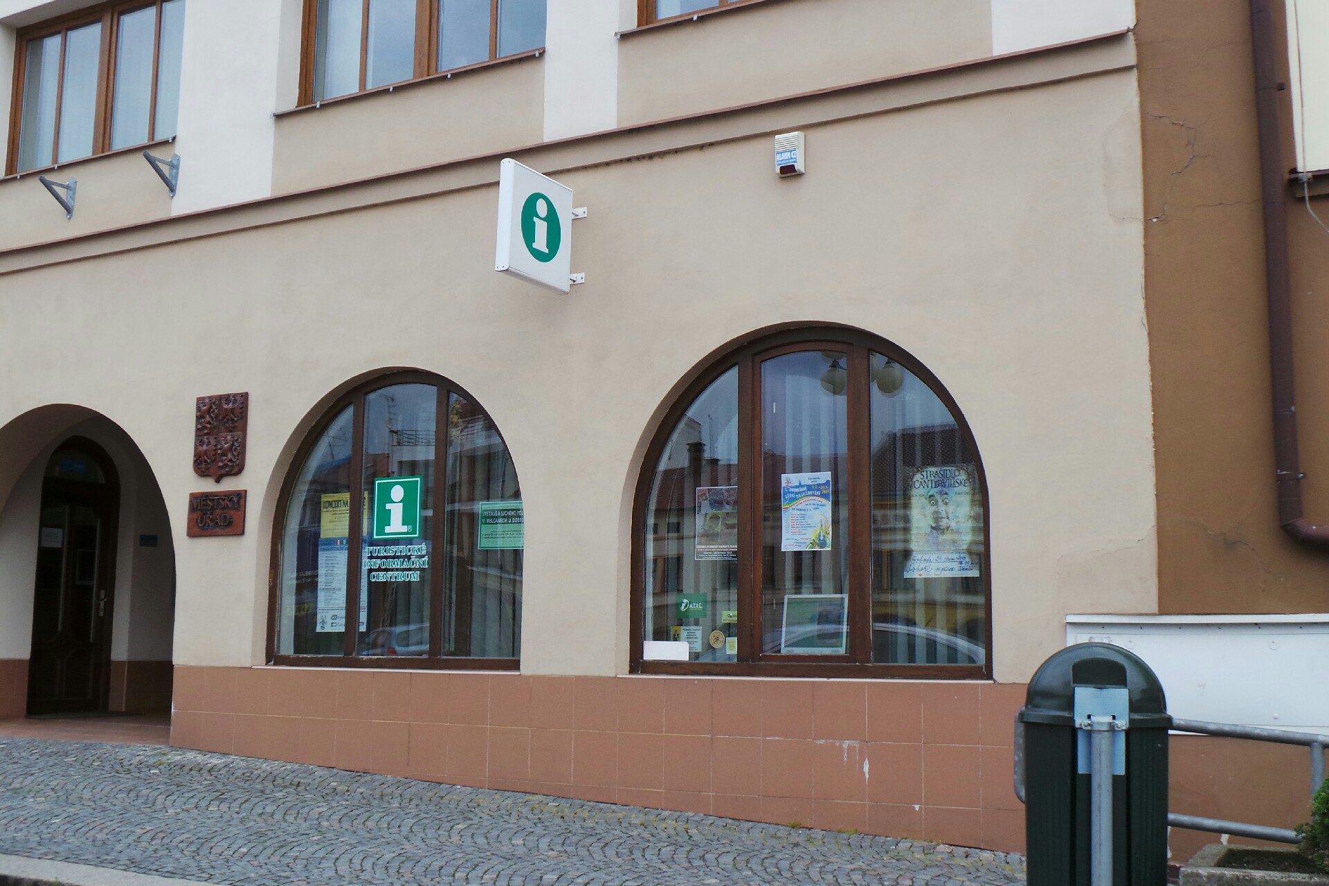 Městské informační centrum Dobruška