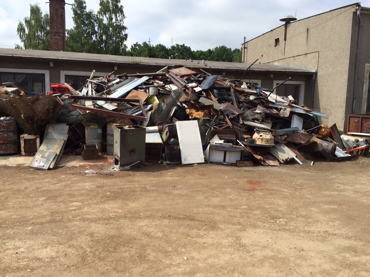 Kovošrot Bystřice - MAMAKO - Czech s.r.o. foto 4