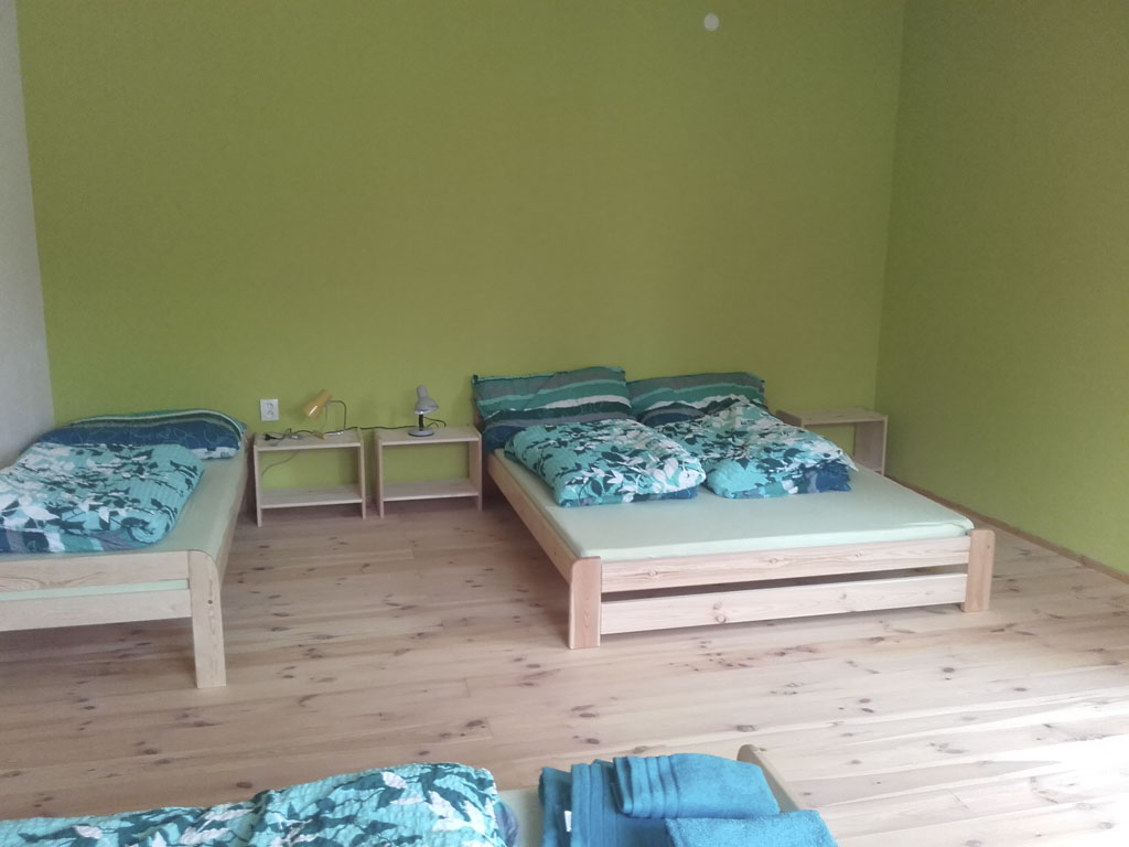 Ubytování Knínice 79 foto 6