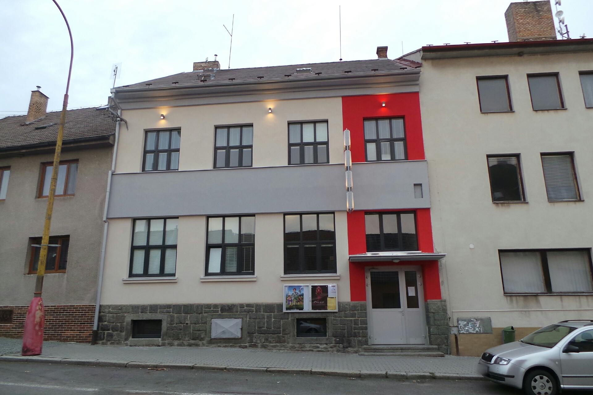 Dům kultury Milevsko