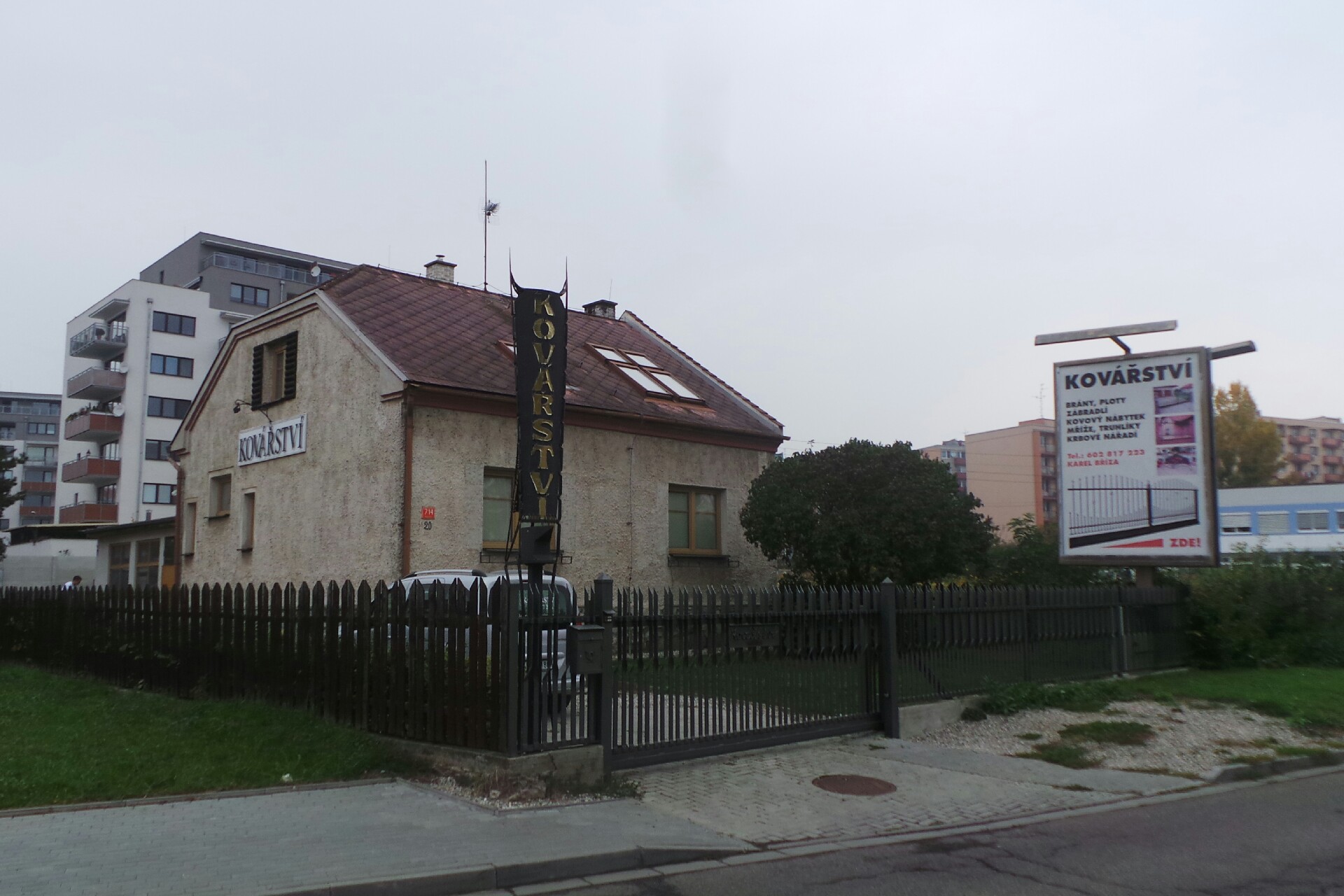 Kovářství Karel Bříza