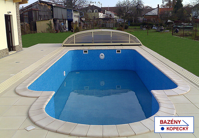 BAZÉNY - KOPECKÝ foto 2