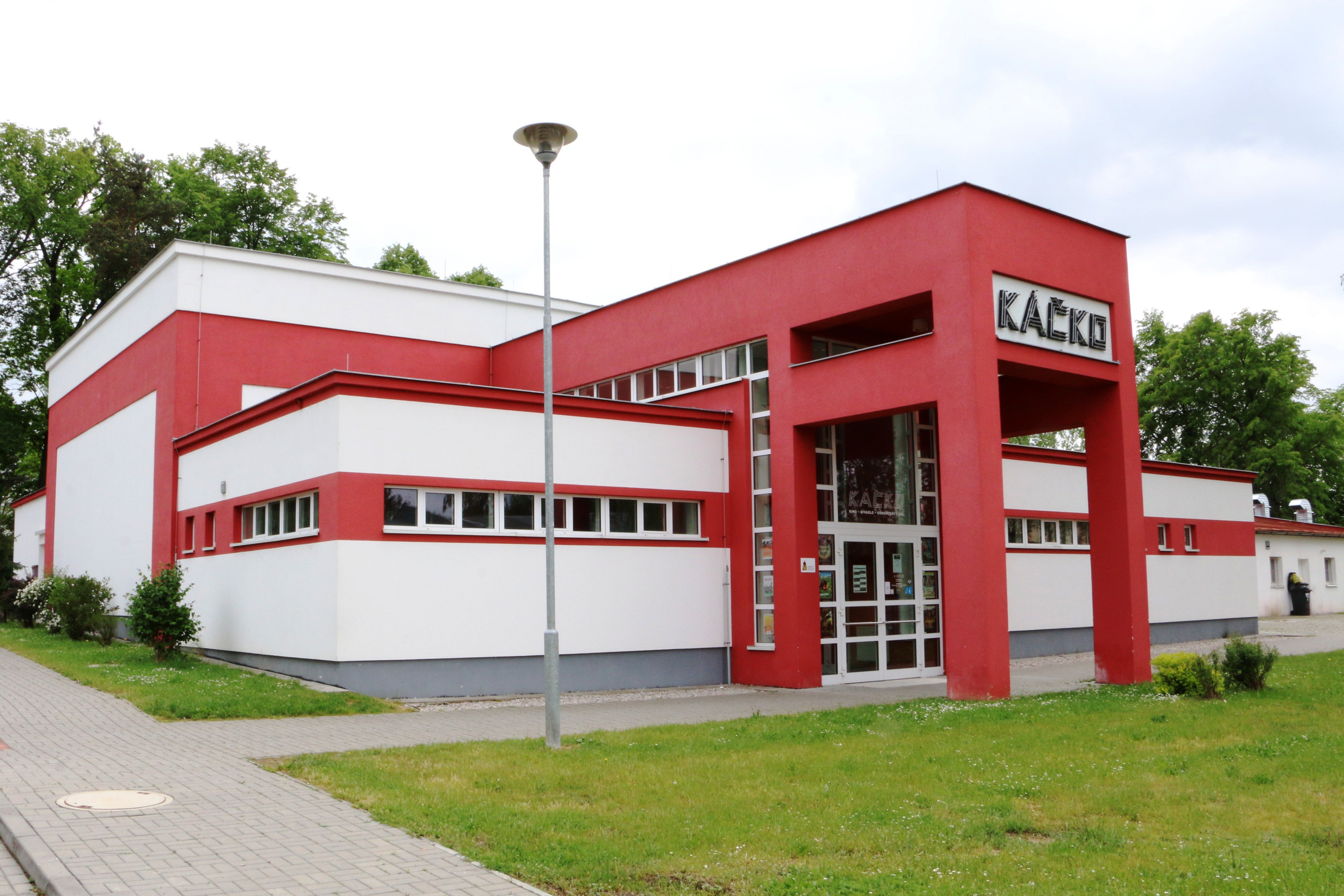 Kulturní zařízení Káčko