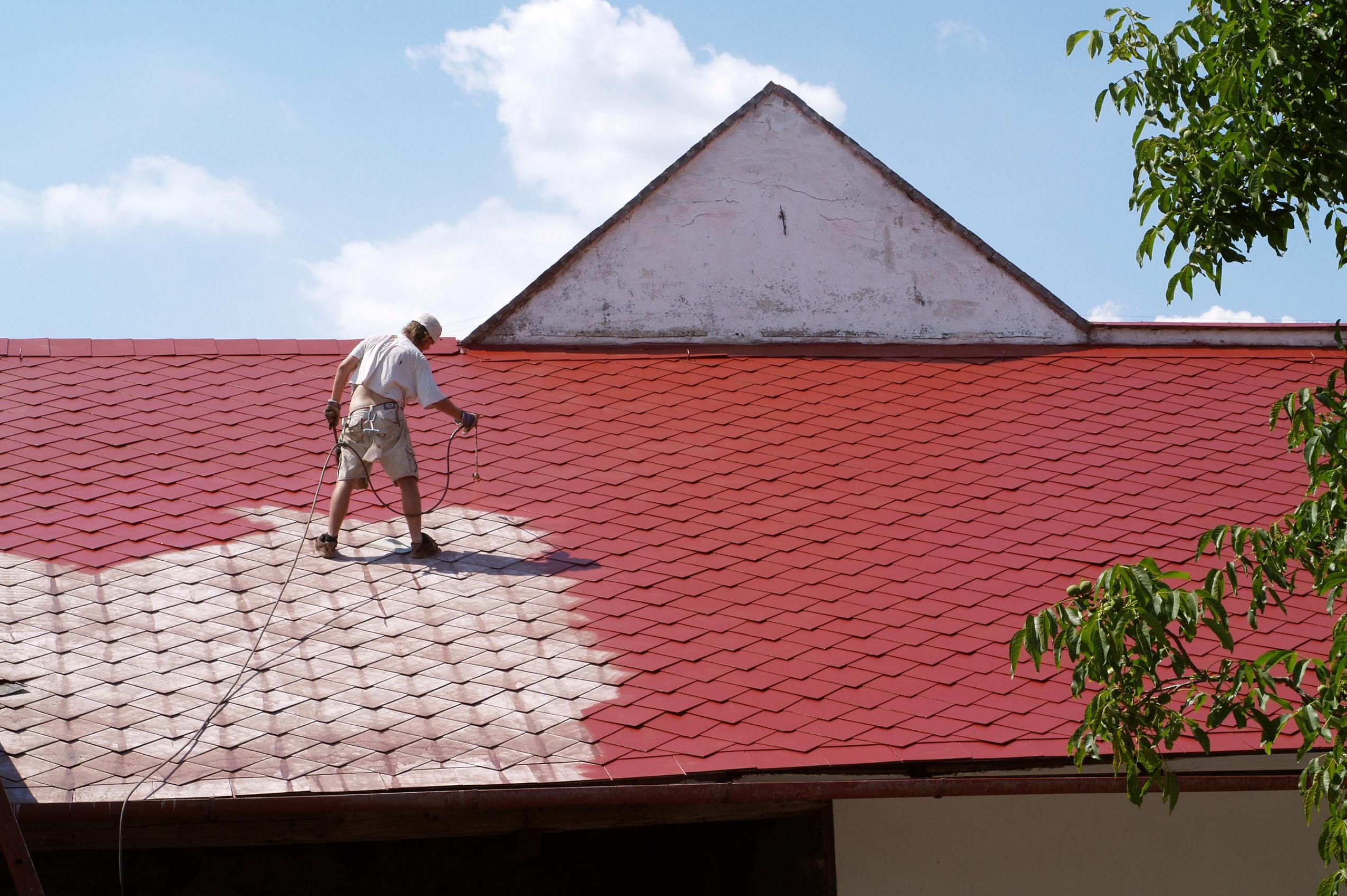 Redok s.r.o. - nátěry střech, výškové práce