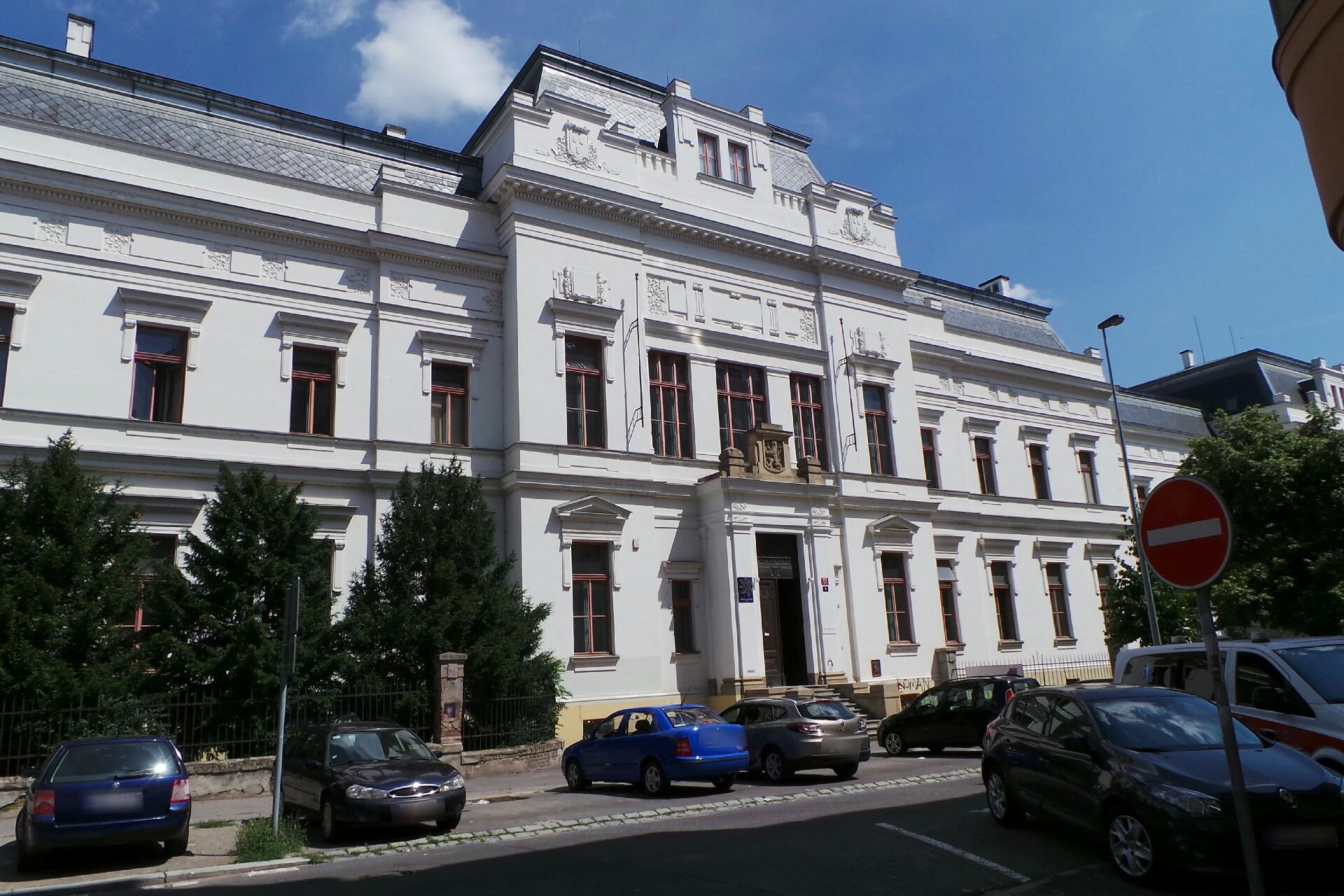 Digitální laboratoř Akademie výtvarných umění v Praze