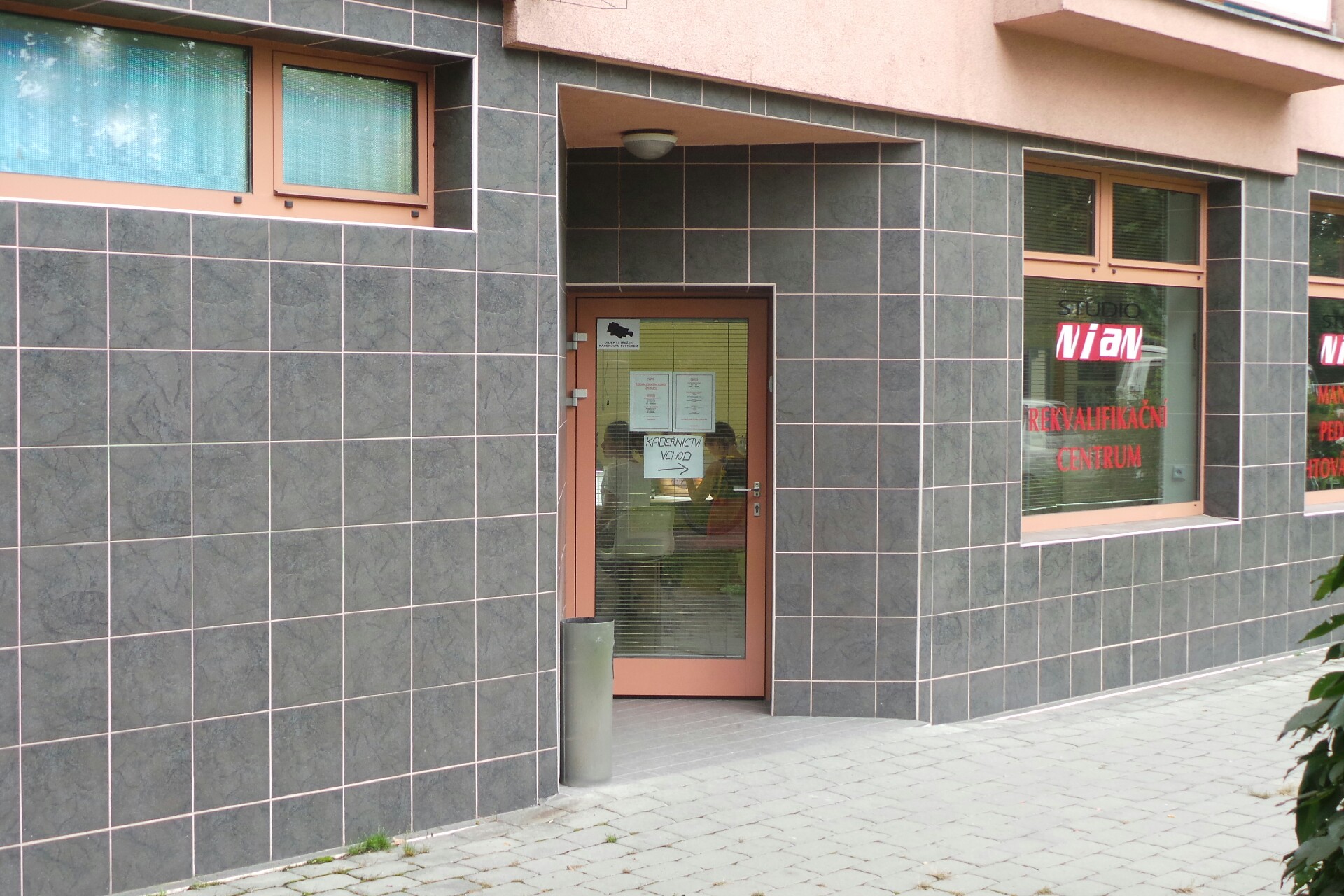 Studio Nian - rekvalifikace