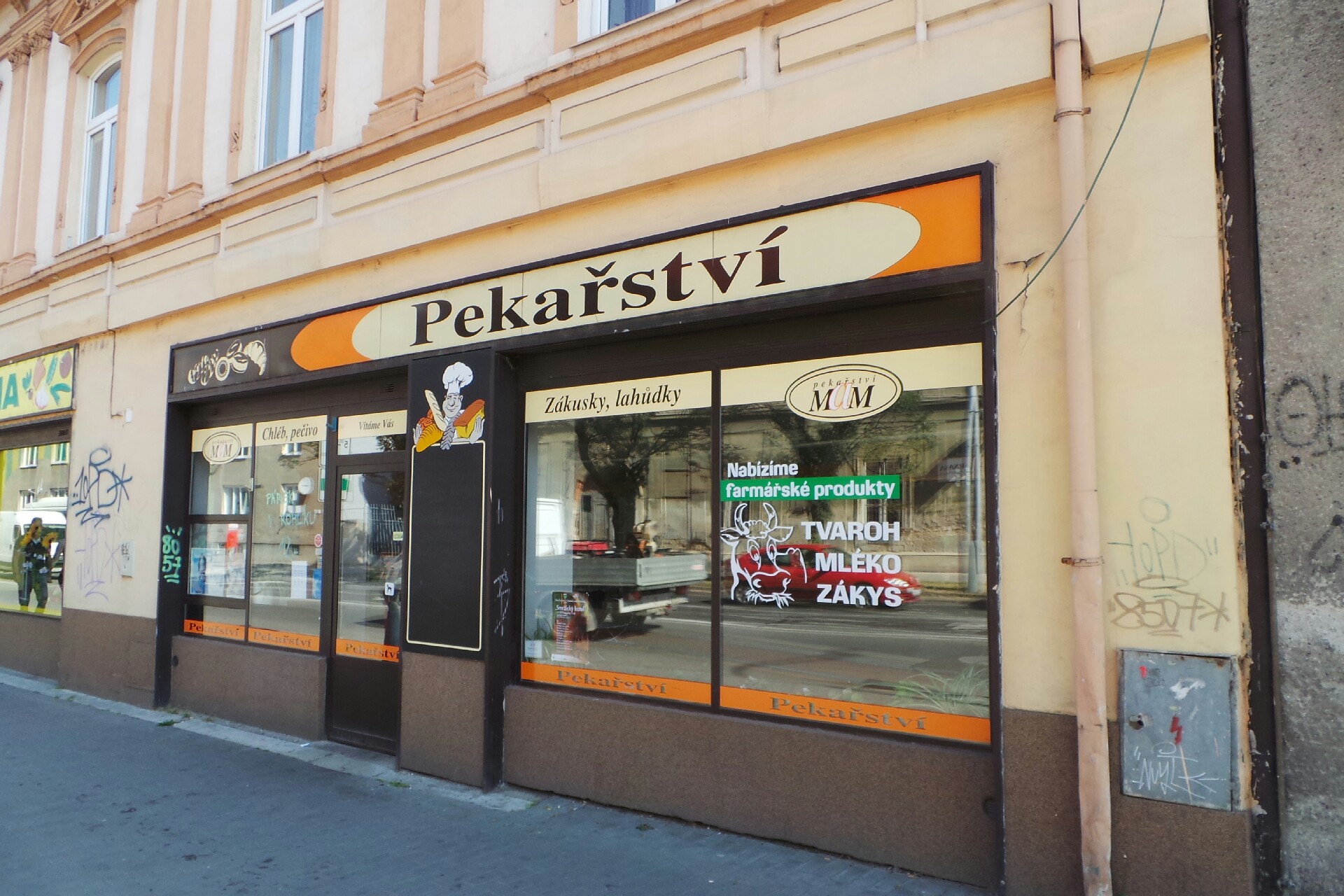 Pekařství M a M, s.r.o.