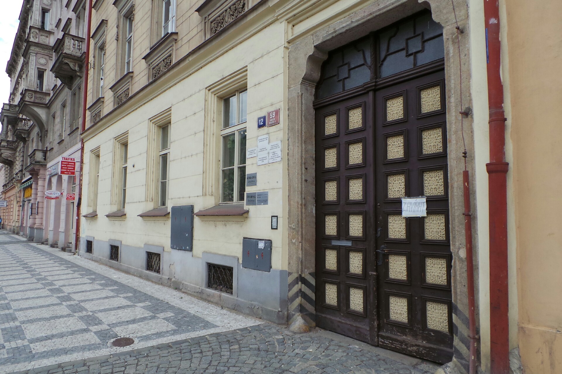 FIT-ILCO Praha, z.s.