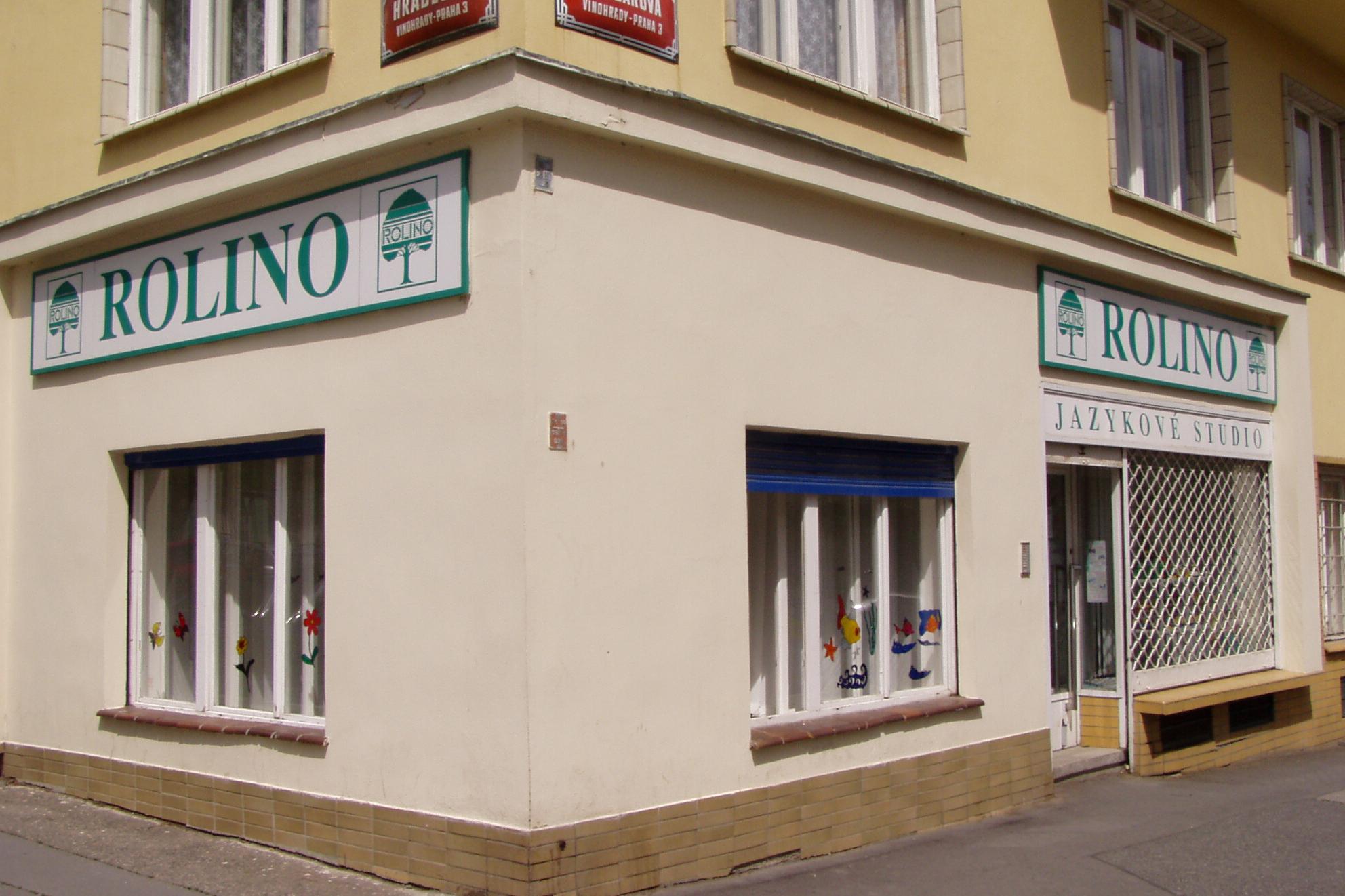 Jazykové Studio ROLINO