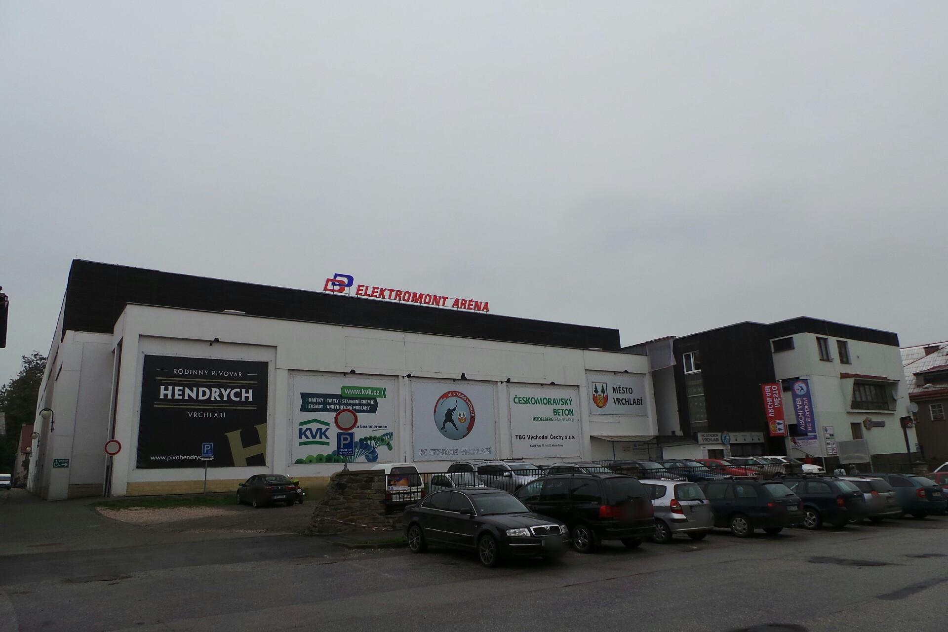 Tělovýchovná jednota středisko vrcholového sportu Krkonoše