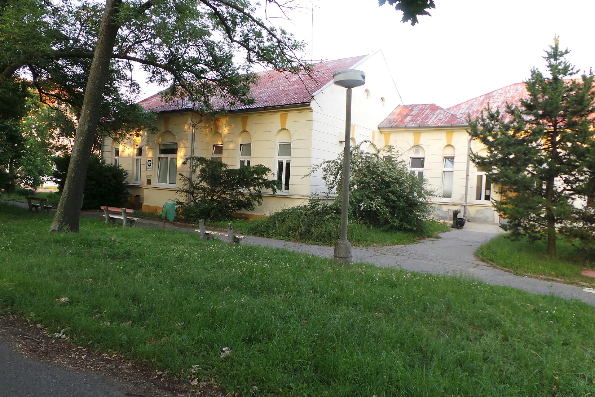 Plicní oddělení - Nemocnice Chomutov