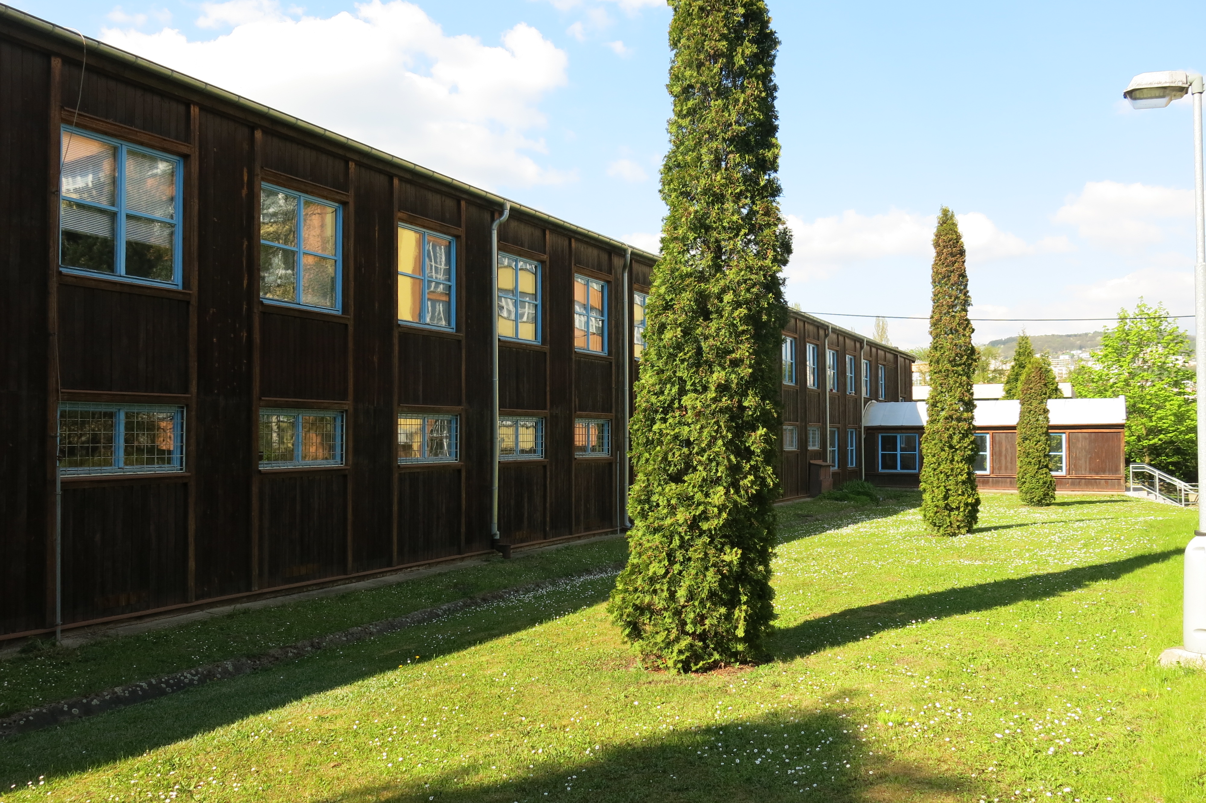 Sportovní hala Pedagogické fakulty Univerzity Jana Evangelisty Purkyně