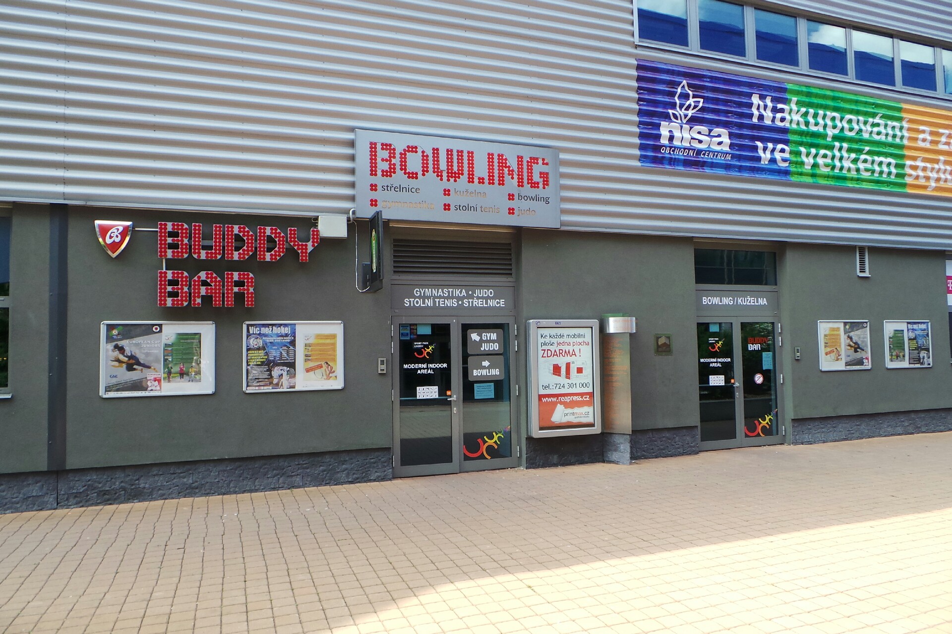 Sportovní Gymnastika Liberec z.s.