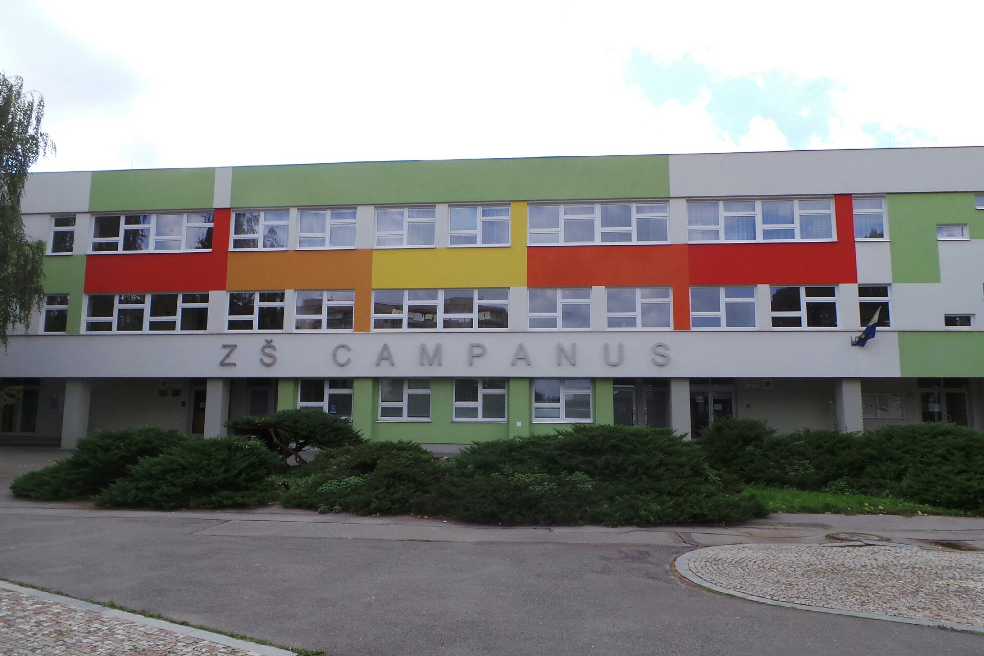 Škola TAEKWON-DO I.T.F. GE-BAEK HOSIN SOOL