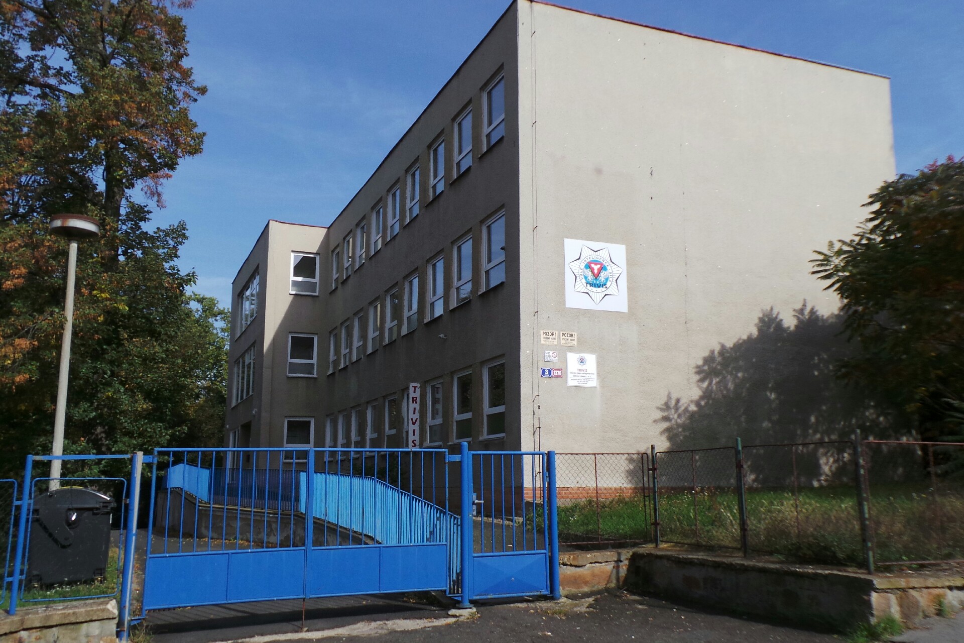 TRIVIS - Střední škola veřejnoprávní Ústí nad Labem, s.r.o. foto 4