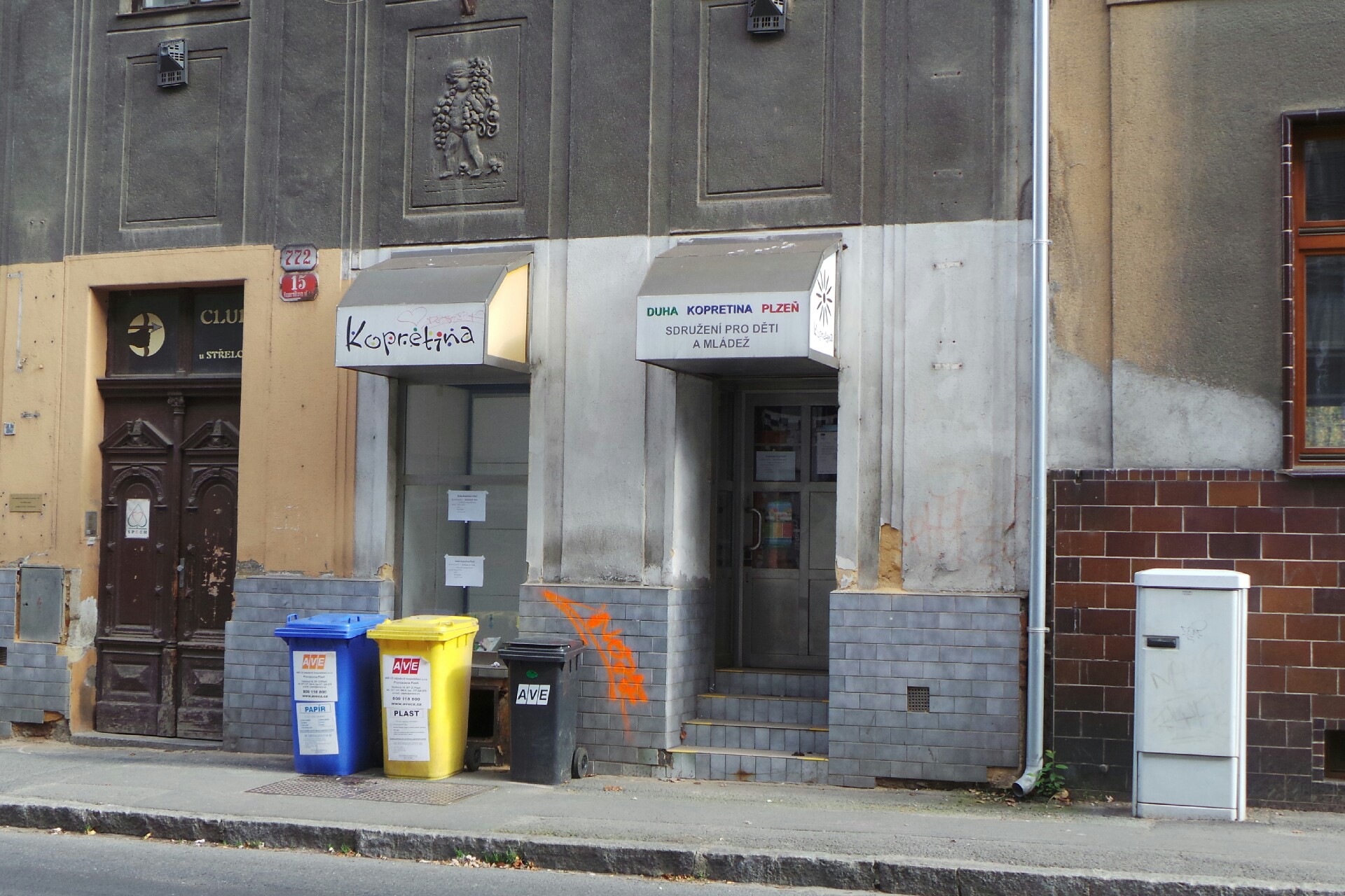 Svaz postižených civilizačními chorobami v ČR o.s. - okresní výbor Plzeň - město