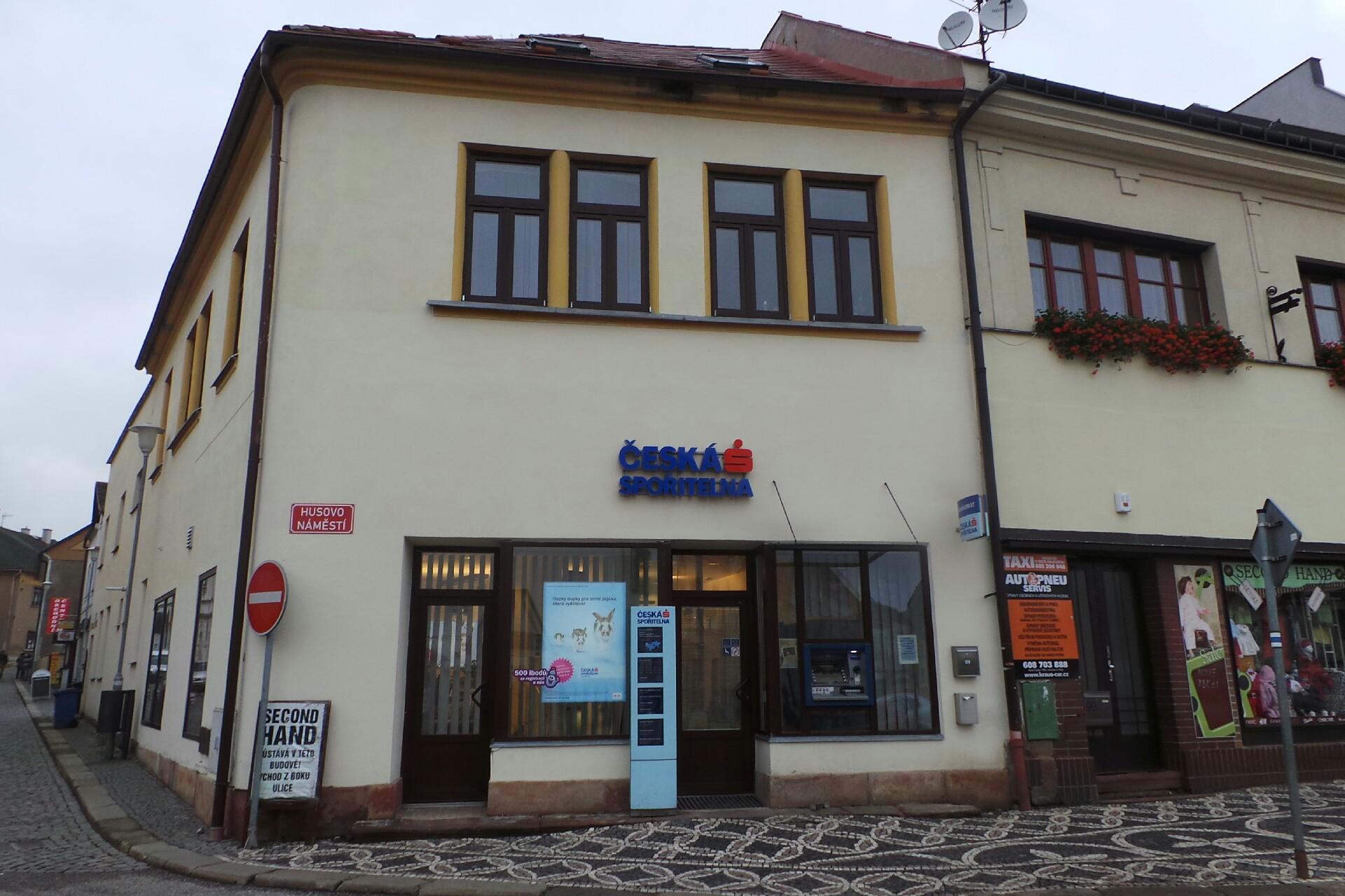 Česká spořitelna, a.s.