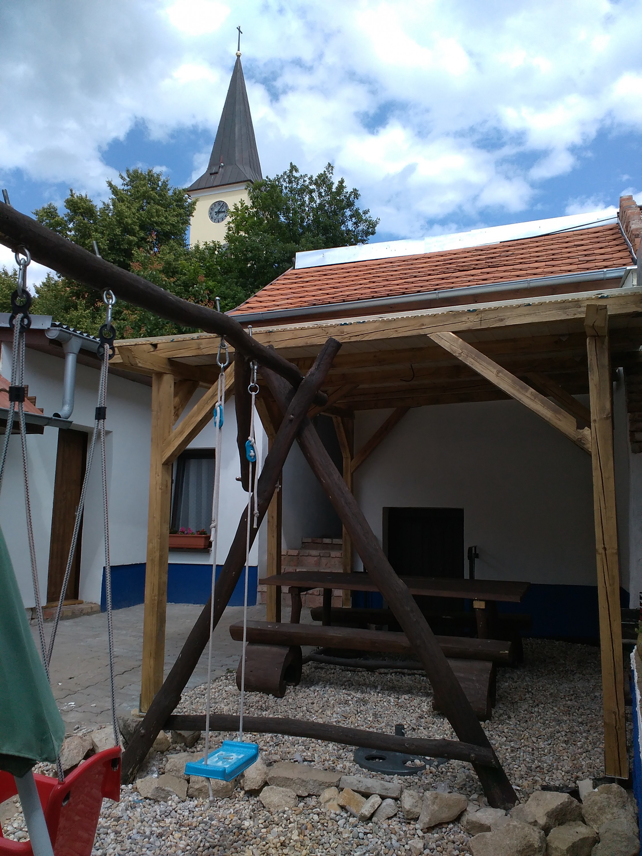 Chaloupka pod kostelem foto 3