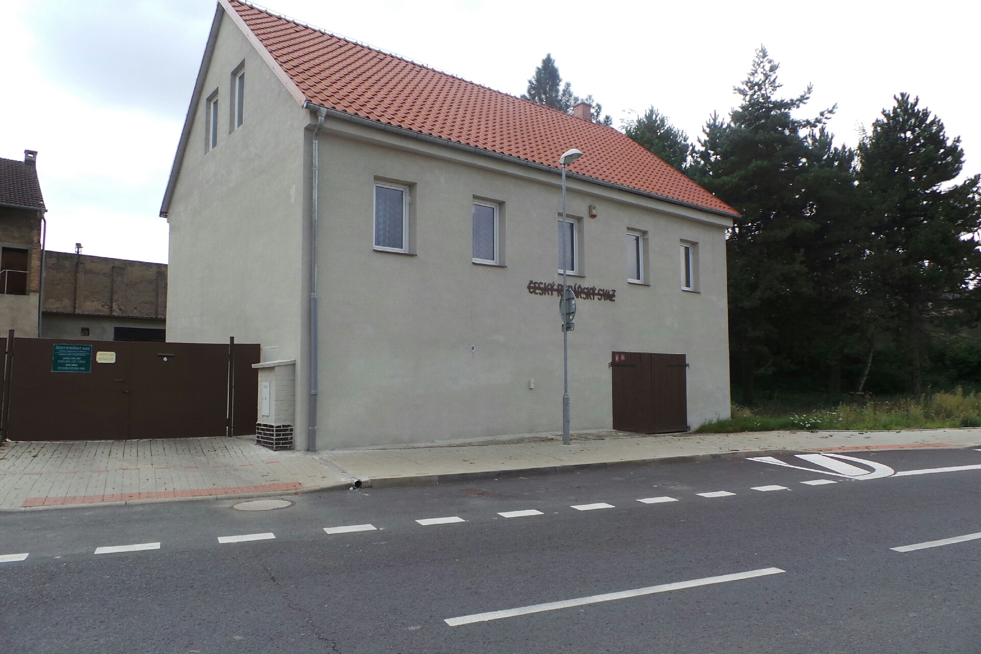 Český rybářský svaz, místní organizace Bílina