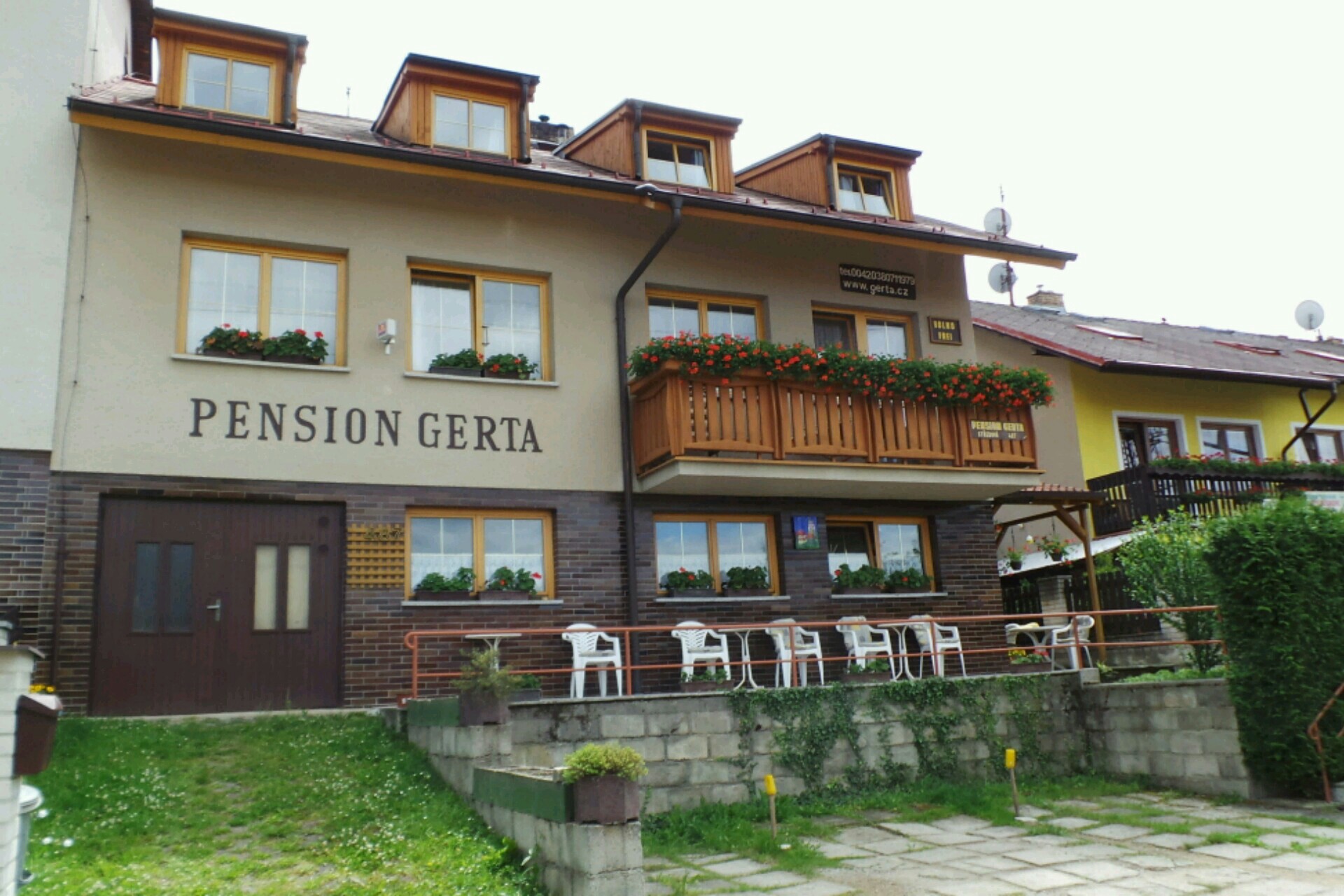 Penzion Gerta