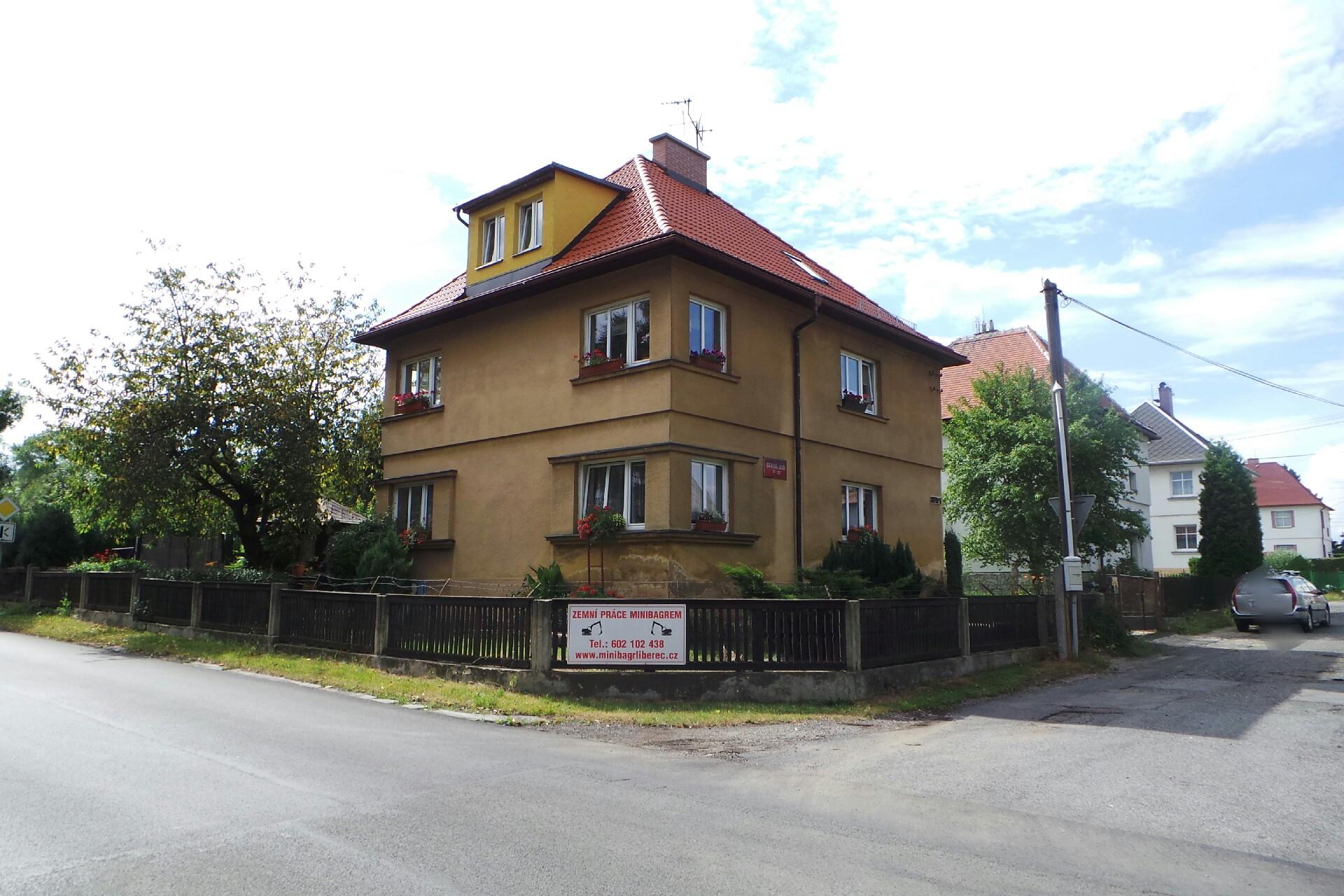 Zemní práce Jaromír Vrkoslav