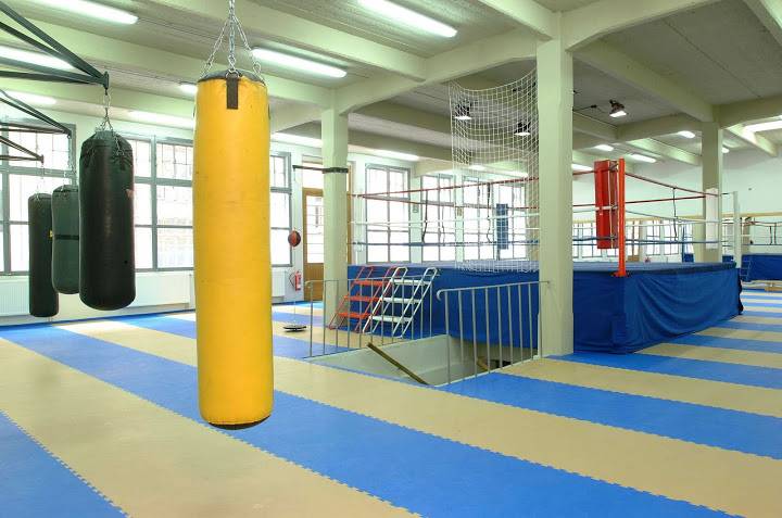 BT GYM PRAHA foto 1