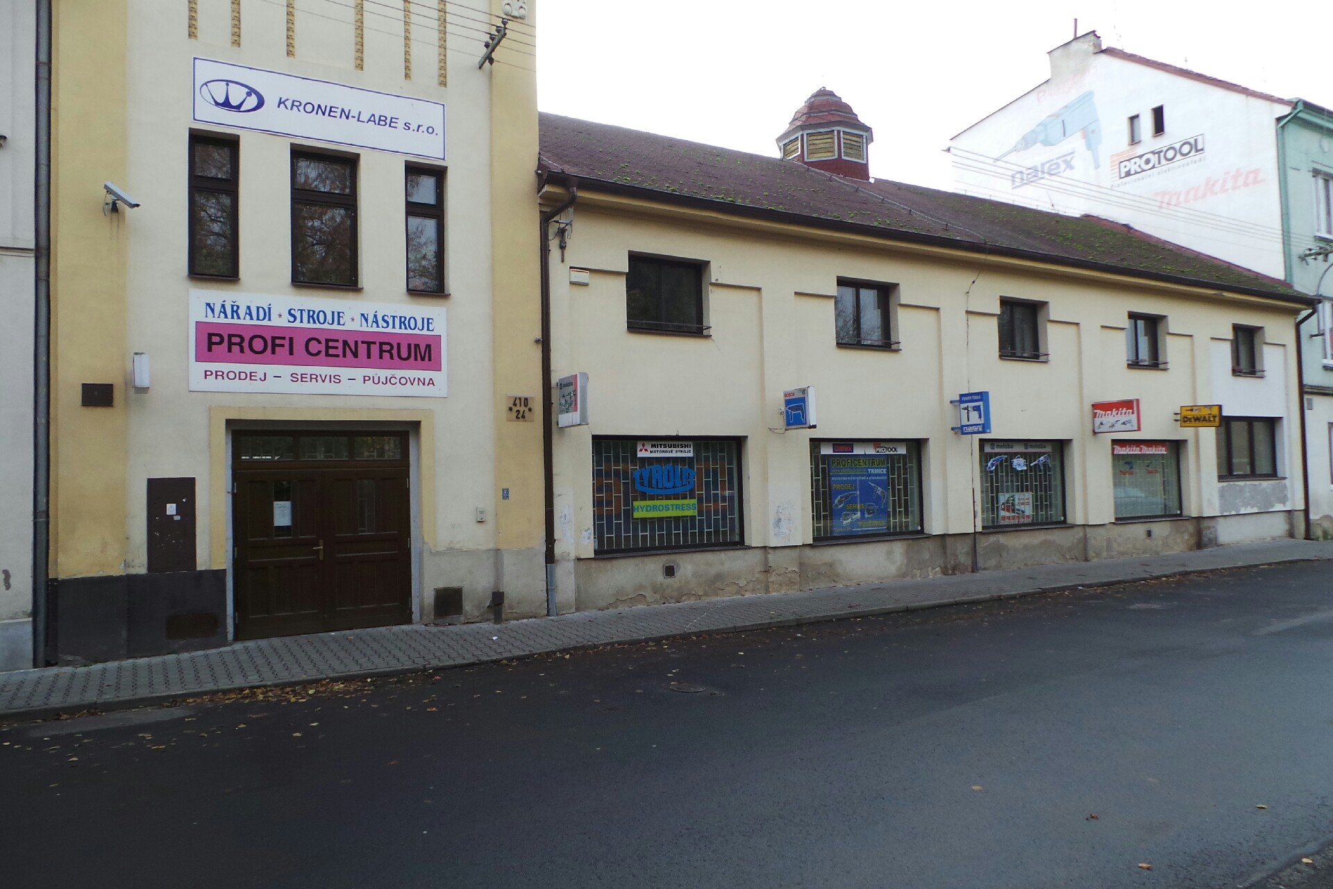 KRONEN - LABE, s.r.o.